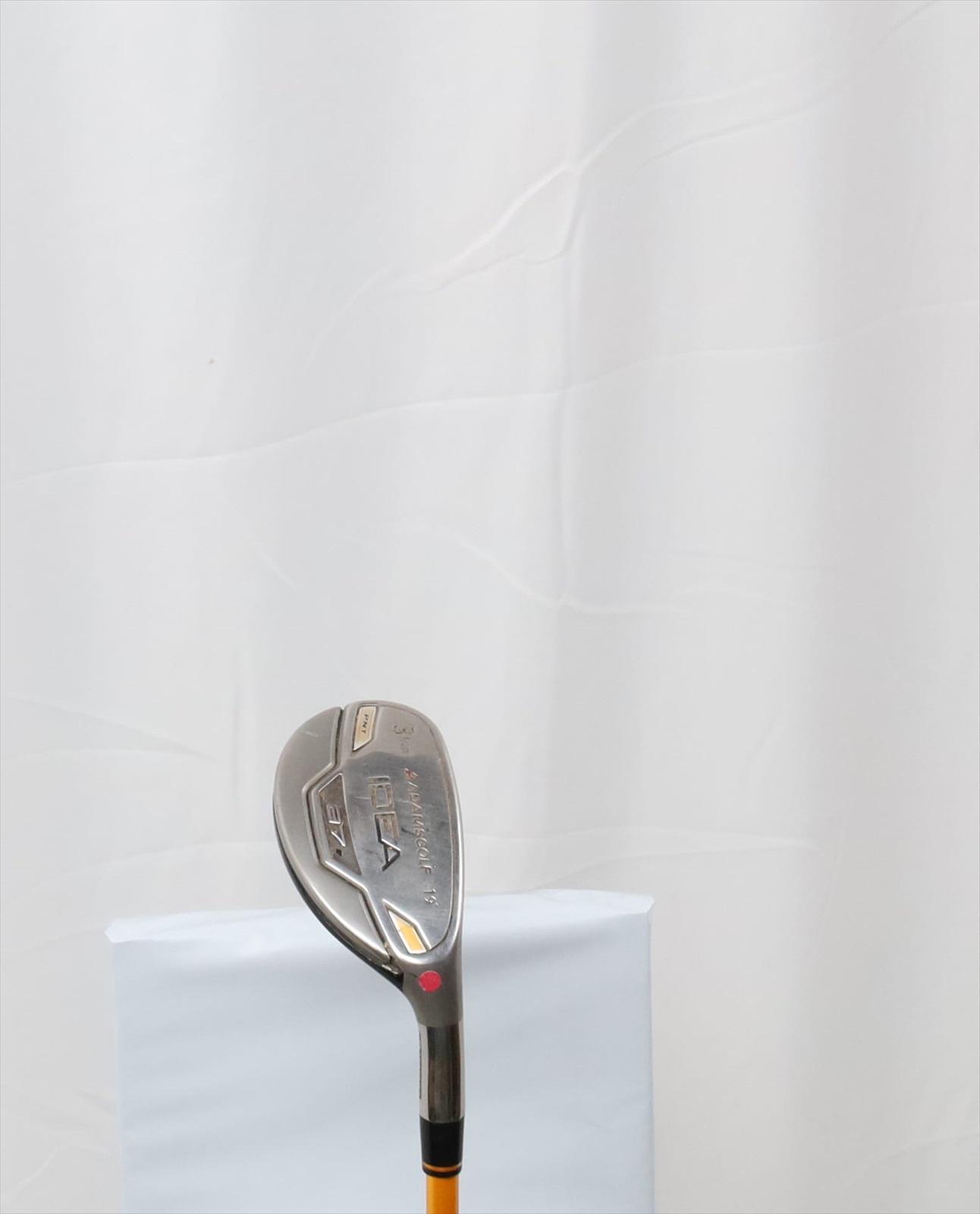 Adams Idea A7 19° 3 Iron Regular Flex Proforce Axivcore 1289397