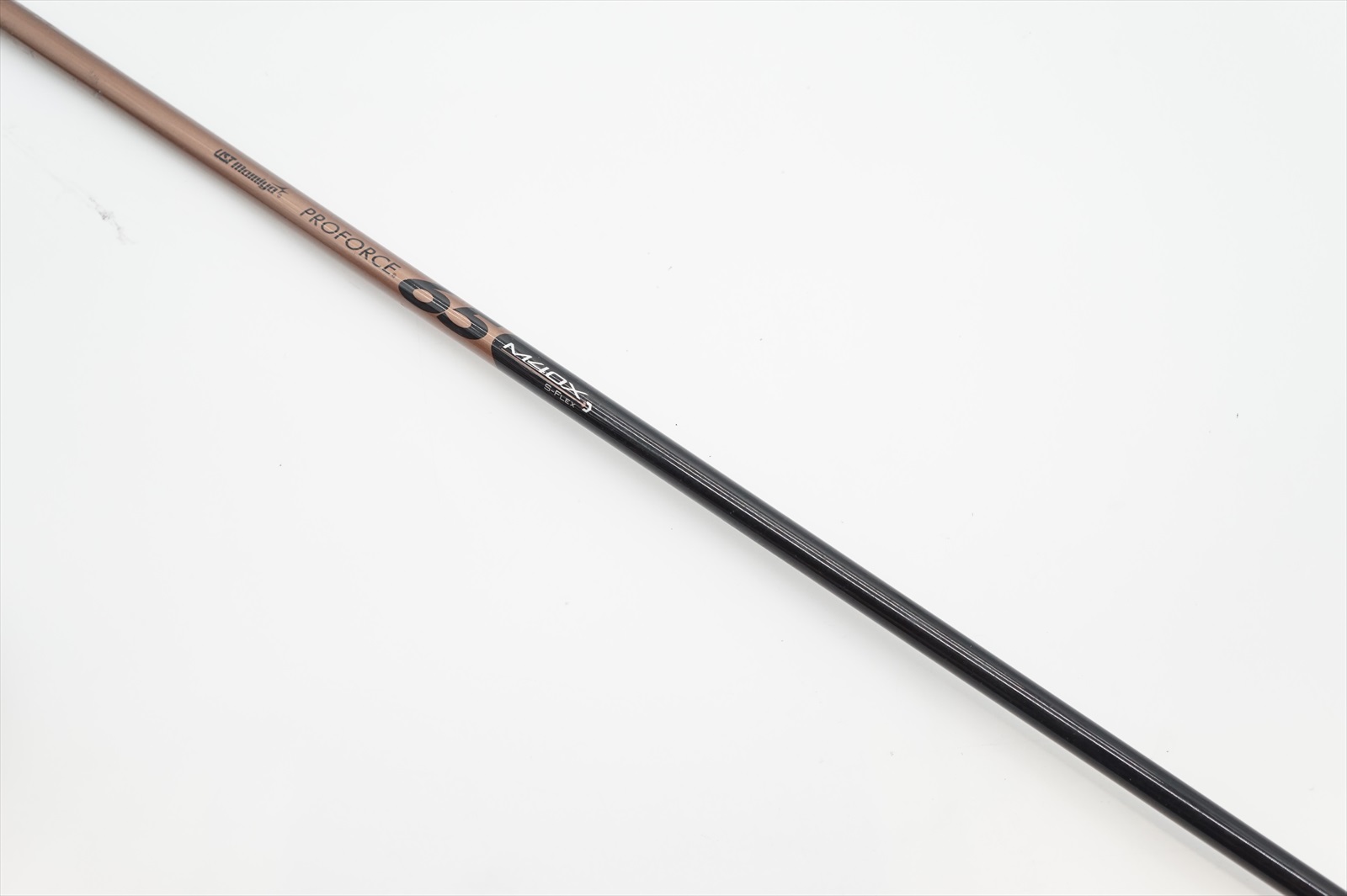 Tire-bouchon bois Ust Mamiya Proforce Axivcore série 69 Sg rigide 41,75