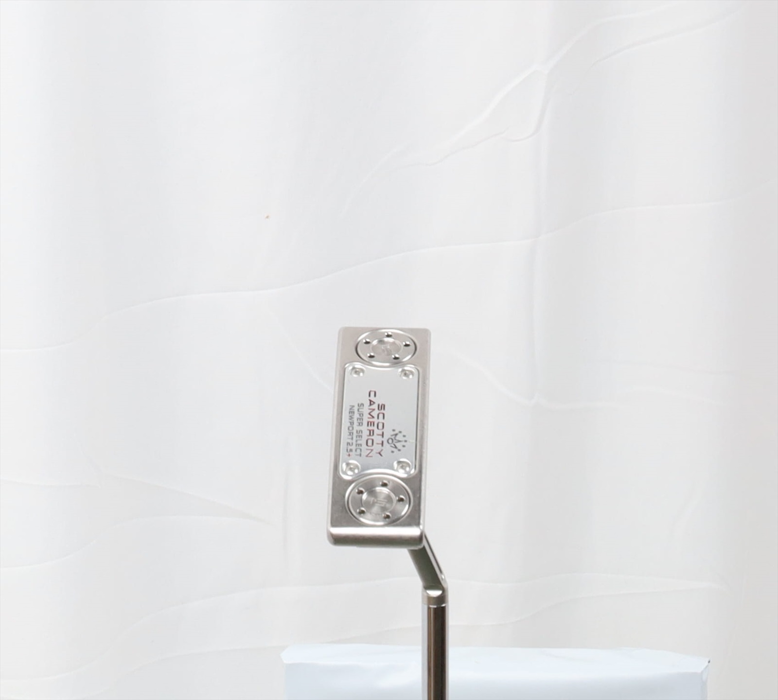 Scotty Cameron Super Select Newport 2.5 Plus 34