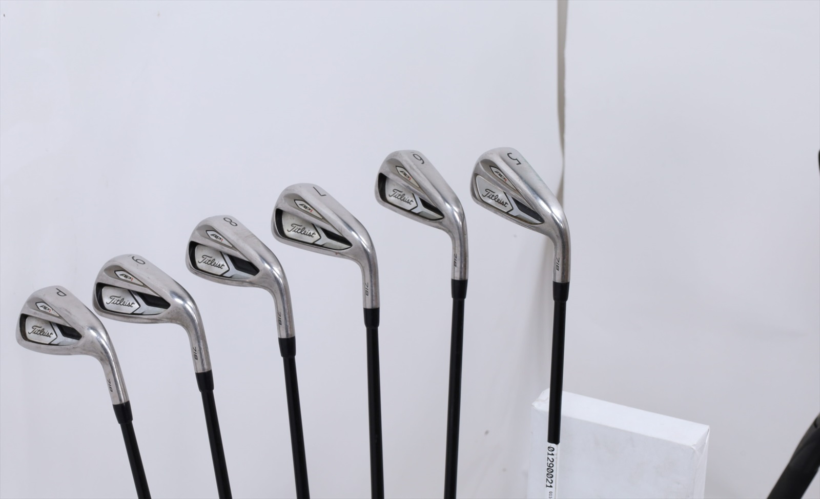 Titleist Ap1 718 Iron Set 5-Pw Senior Flex Tensei Ck Red Titleist Ap1 718 Iron Set 5-Pw Senior Flex Tensei Ck Red