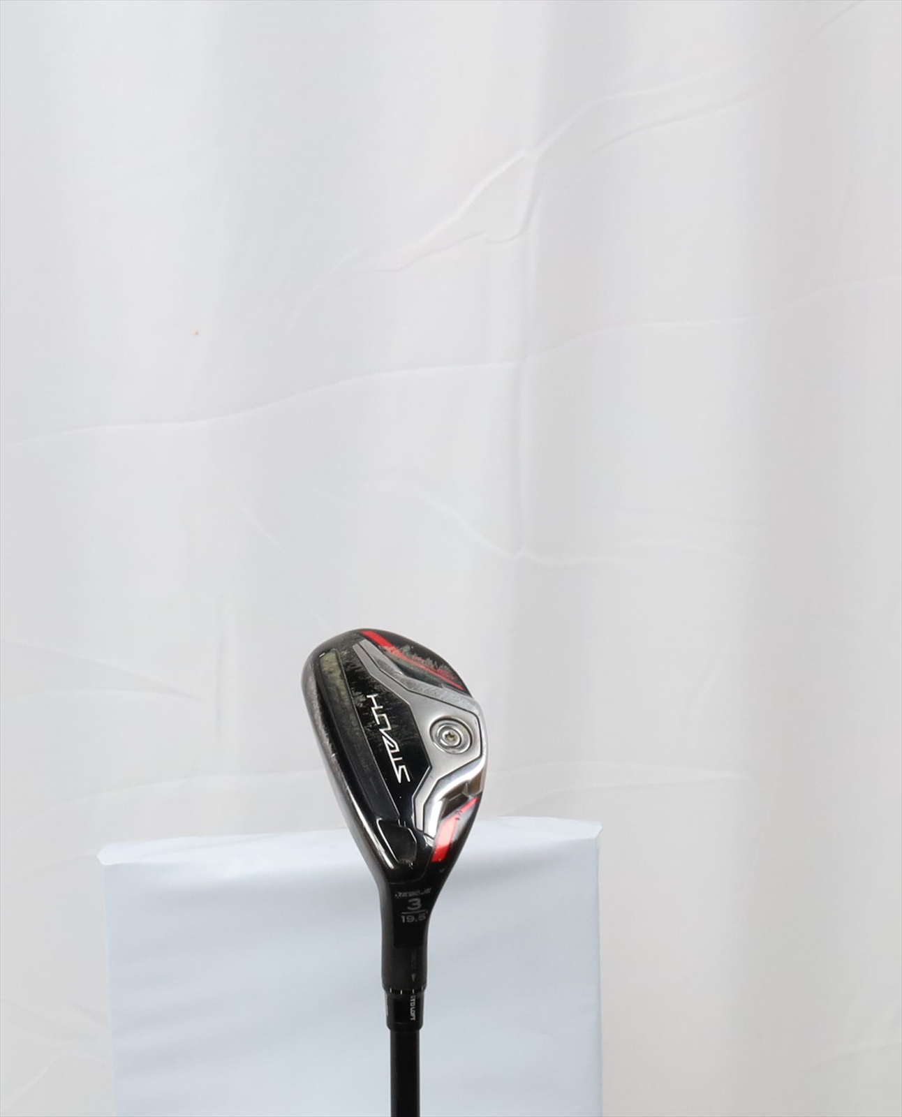 テーラーメイド Stealth Plusレスキュー #3 19.5° テーラーメイド Stealth Plusレスキュー #3 19.5°