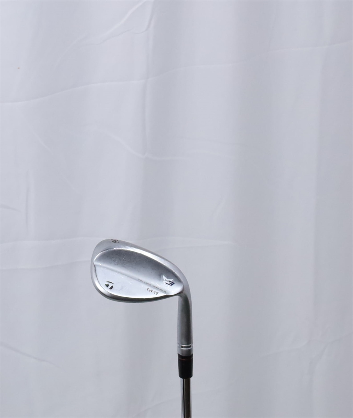 Wedger TaylorMade MG3 Raw Chrome TW Grind 56°-12, Shaft Extra Rigide, 34.5" - Occasion