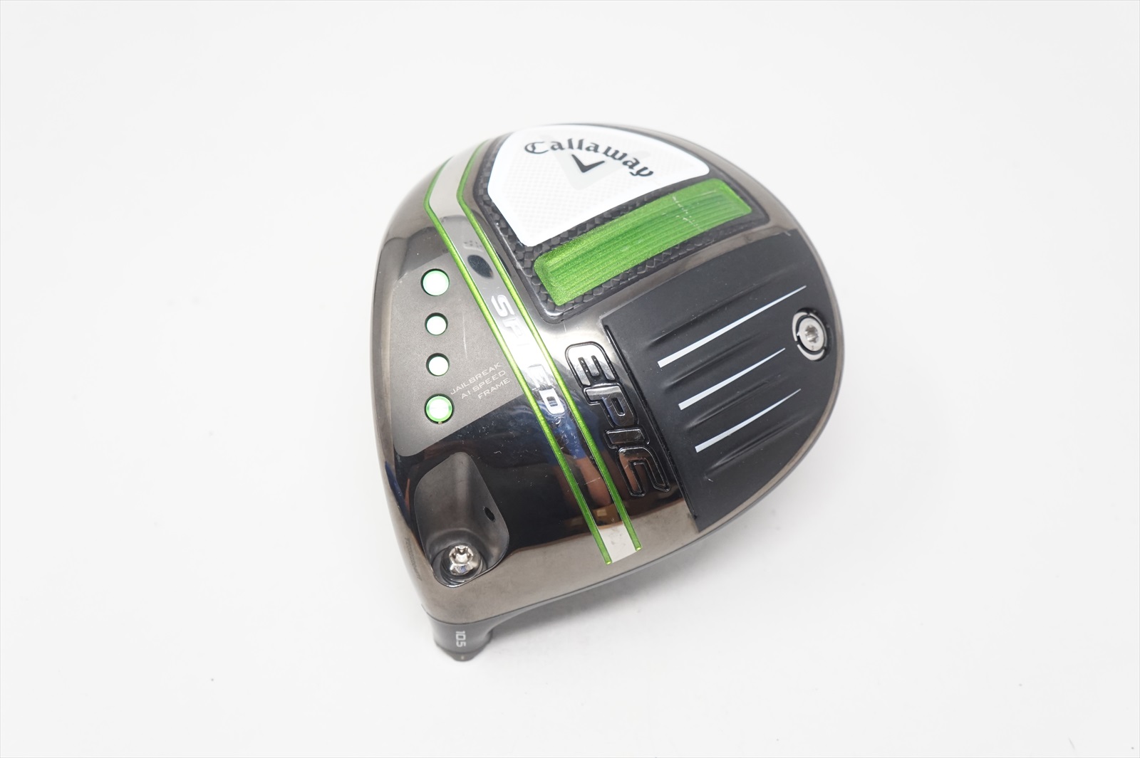 Callaway Epic Speed 10.5*  Driver Club Head Only 1291883 Lefty Lh