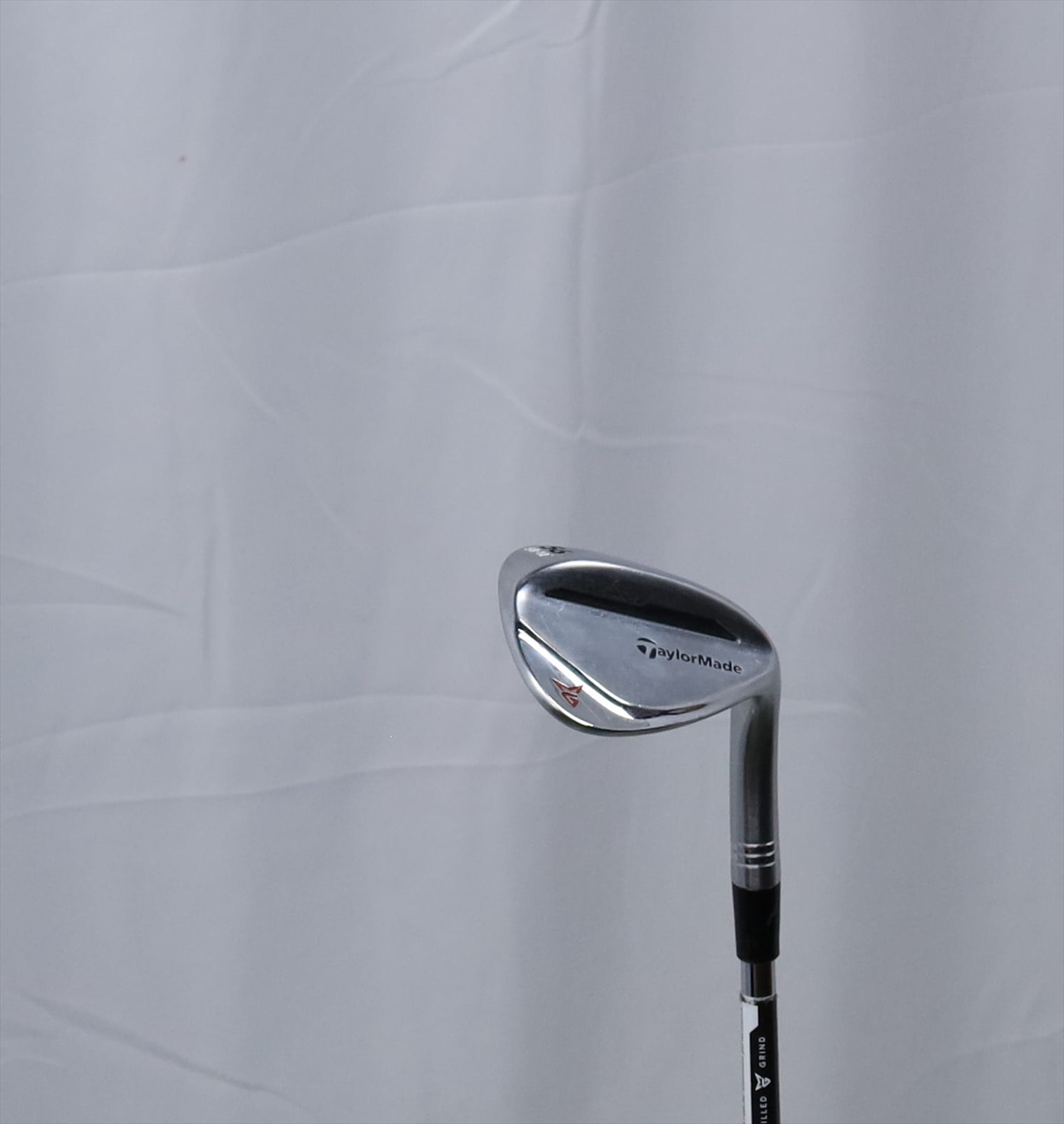 Taylormade Milled Grind 2 Chrome Wedge 56°-12 Stiff Dynamic Gold 1291955 Good