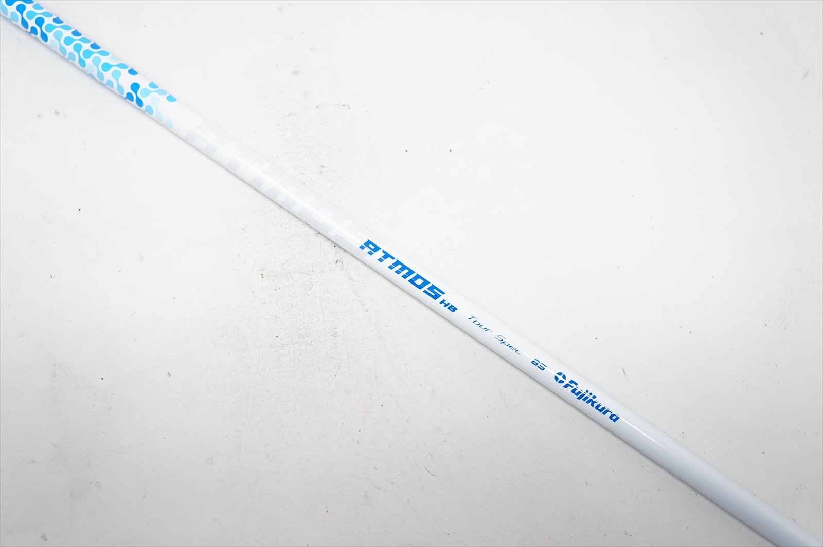 Fujikura Atmos HB Tour Spec Blue 8S Stiff 40