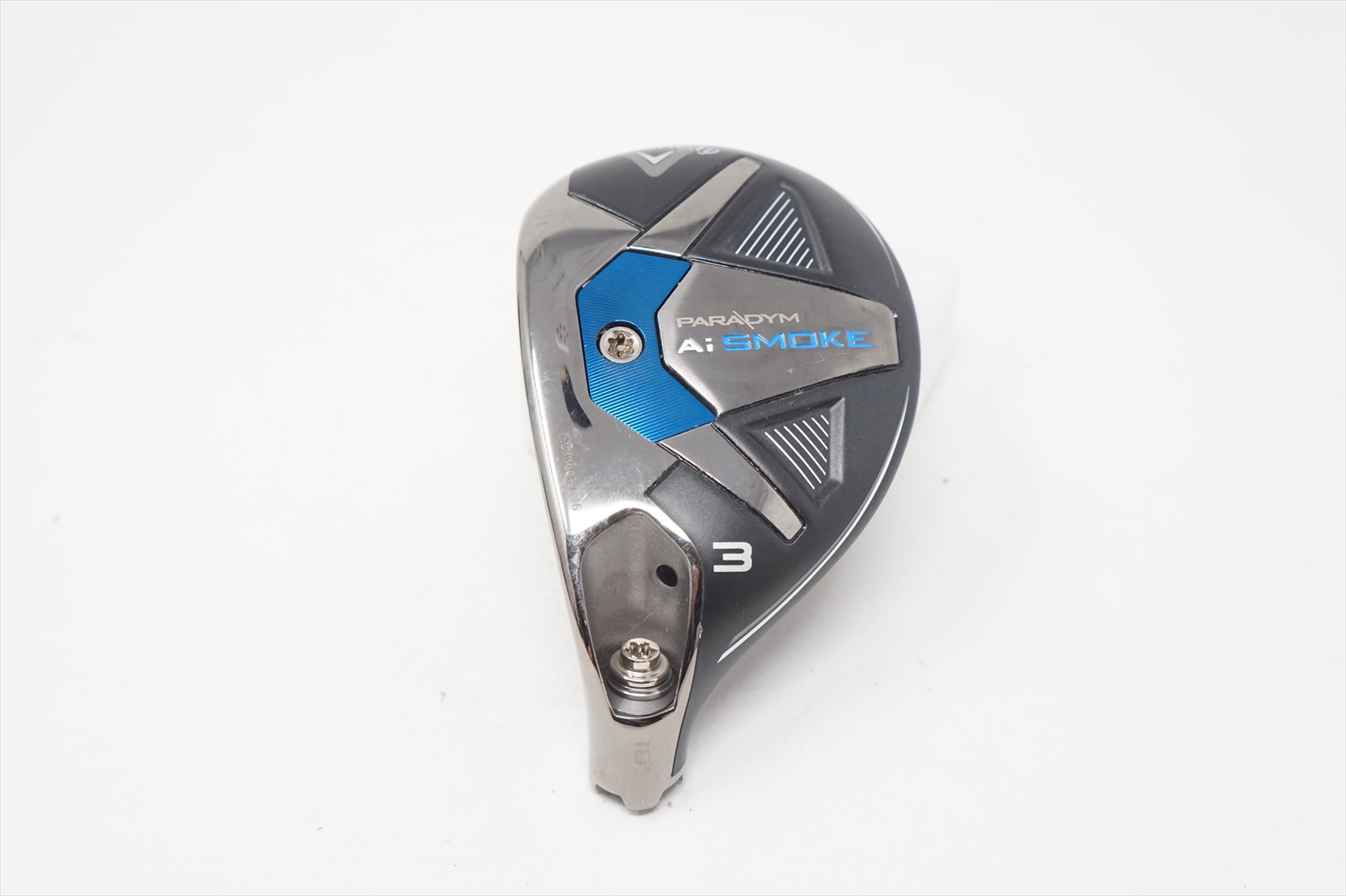 Callaway Paradym Vs Callaway Paradym Ai Smoke Hybrid - Golf Blue Heron