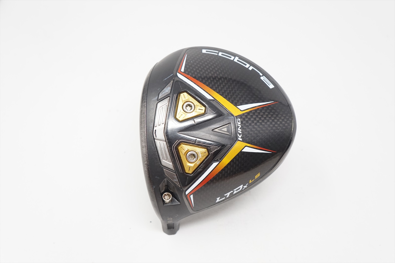 Cobra Ltdx Ls 9*  Driver Club Head Only 1293910 Lefty Lh