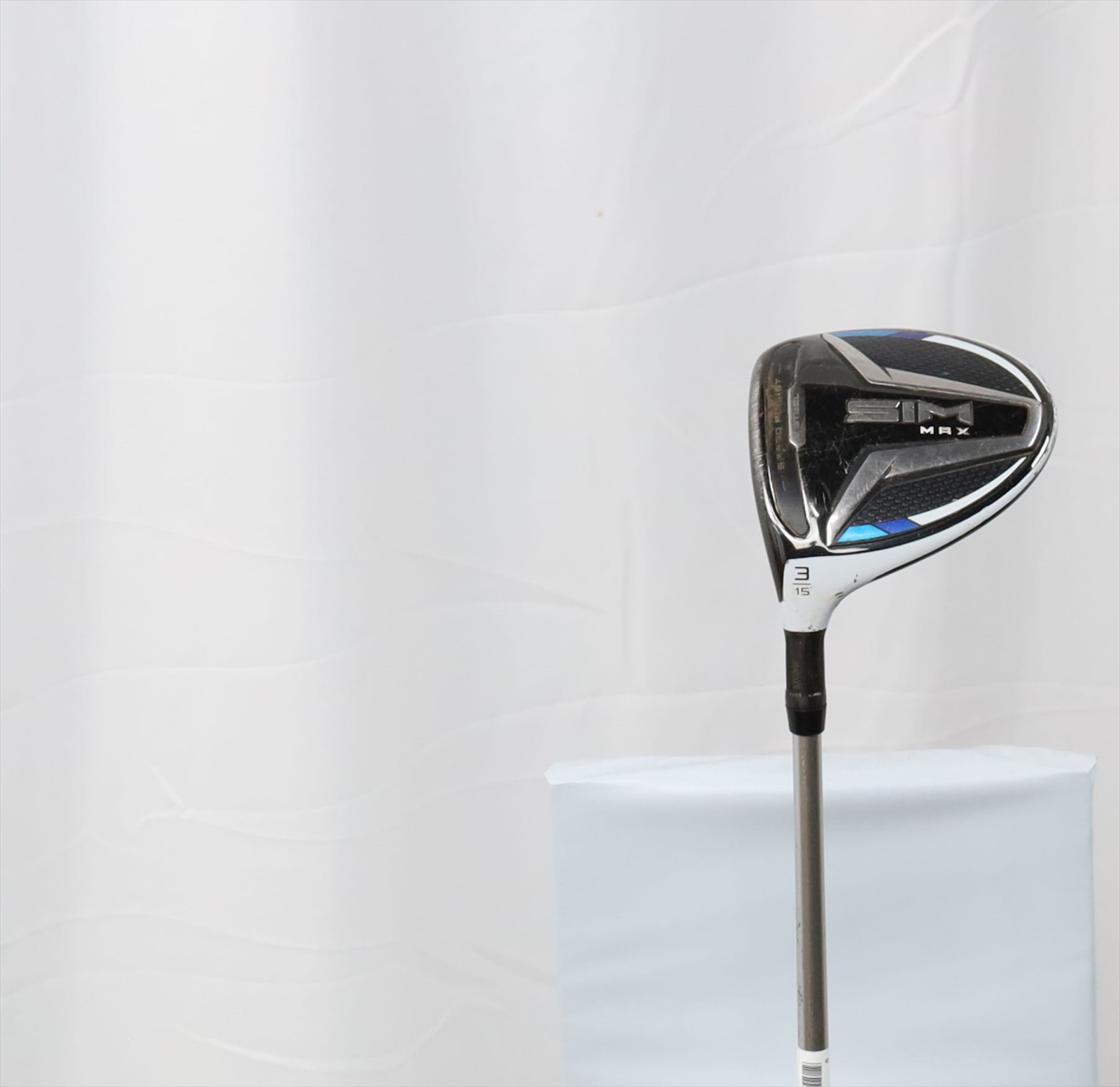 Taylormade Sim Max 15° 3 Fairway Wood Regular Tensei 1294504 Fair Left Hand Lh