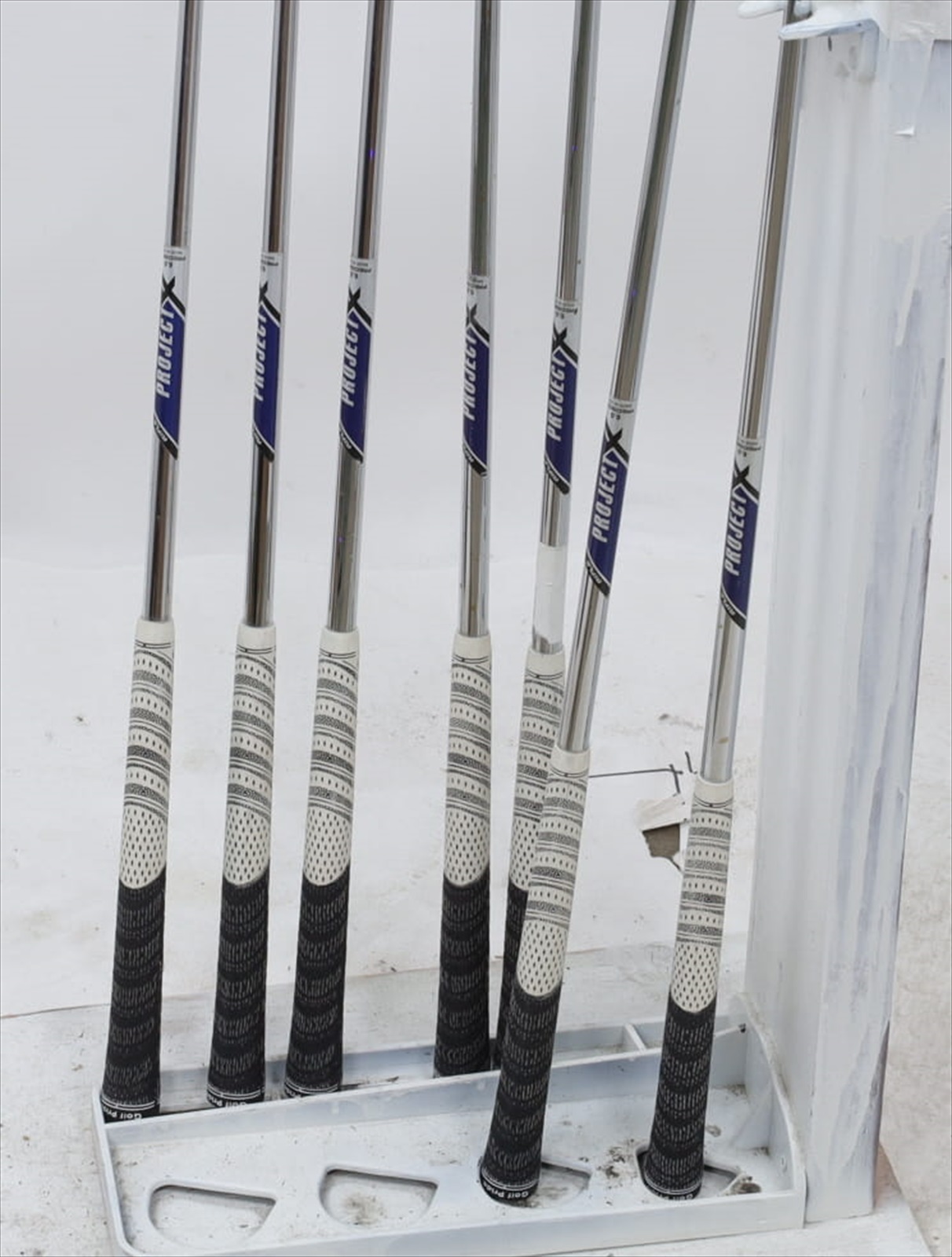 Ping I200 Red Dot Iron Set 4-Pw Stiff Flex Project X 6.0 Steel