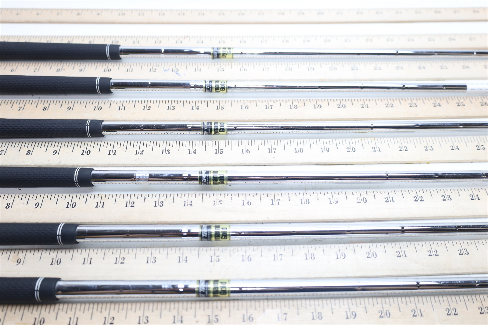 True Temper Dynamic Gold S400 Stiff 34.5