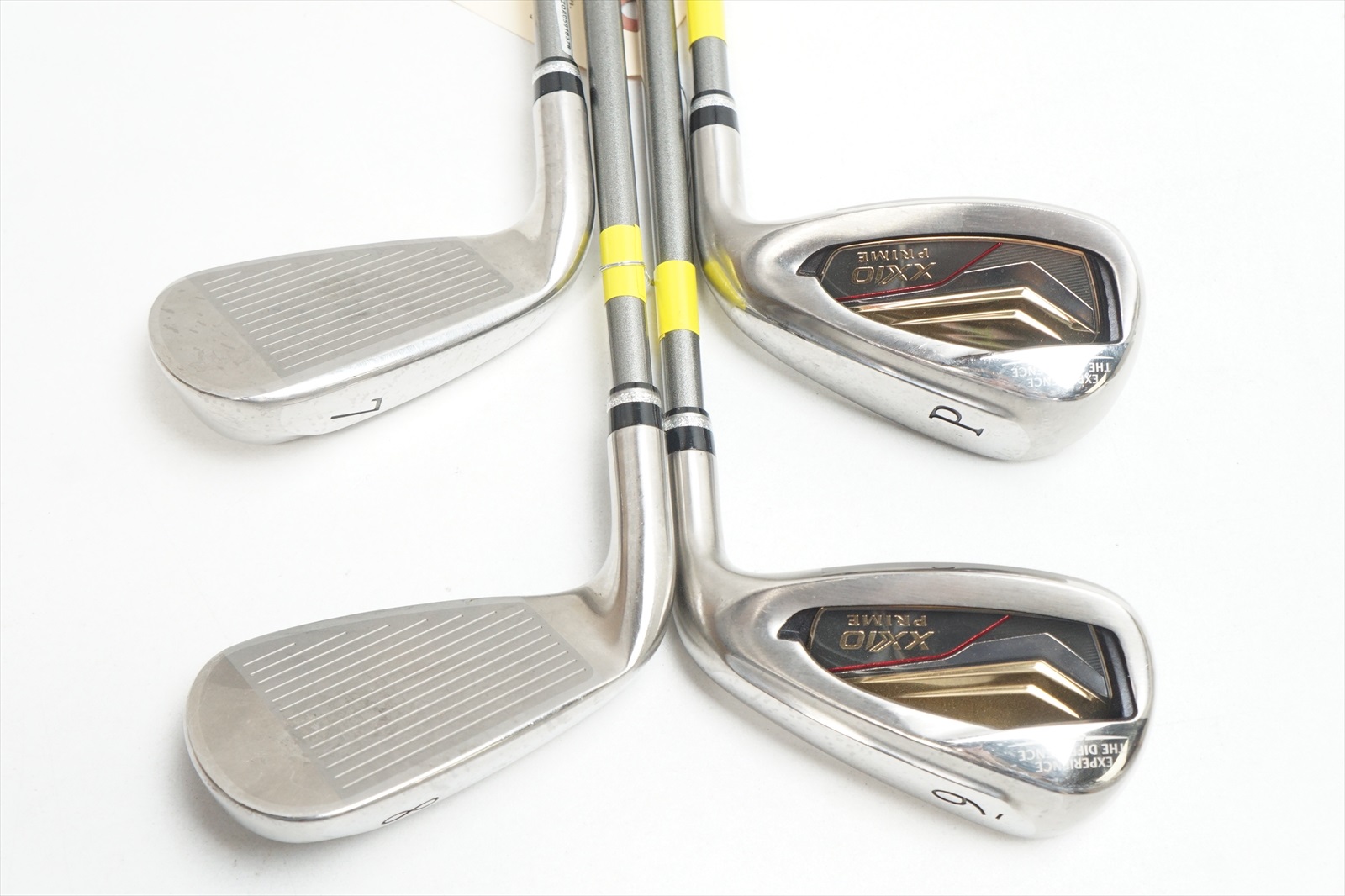 Xxio Prime 12 Iron Set 7-Pw Regular Flex Sp-1200 Graphite Fair | eBay