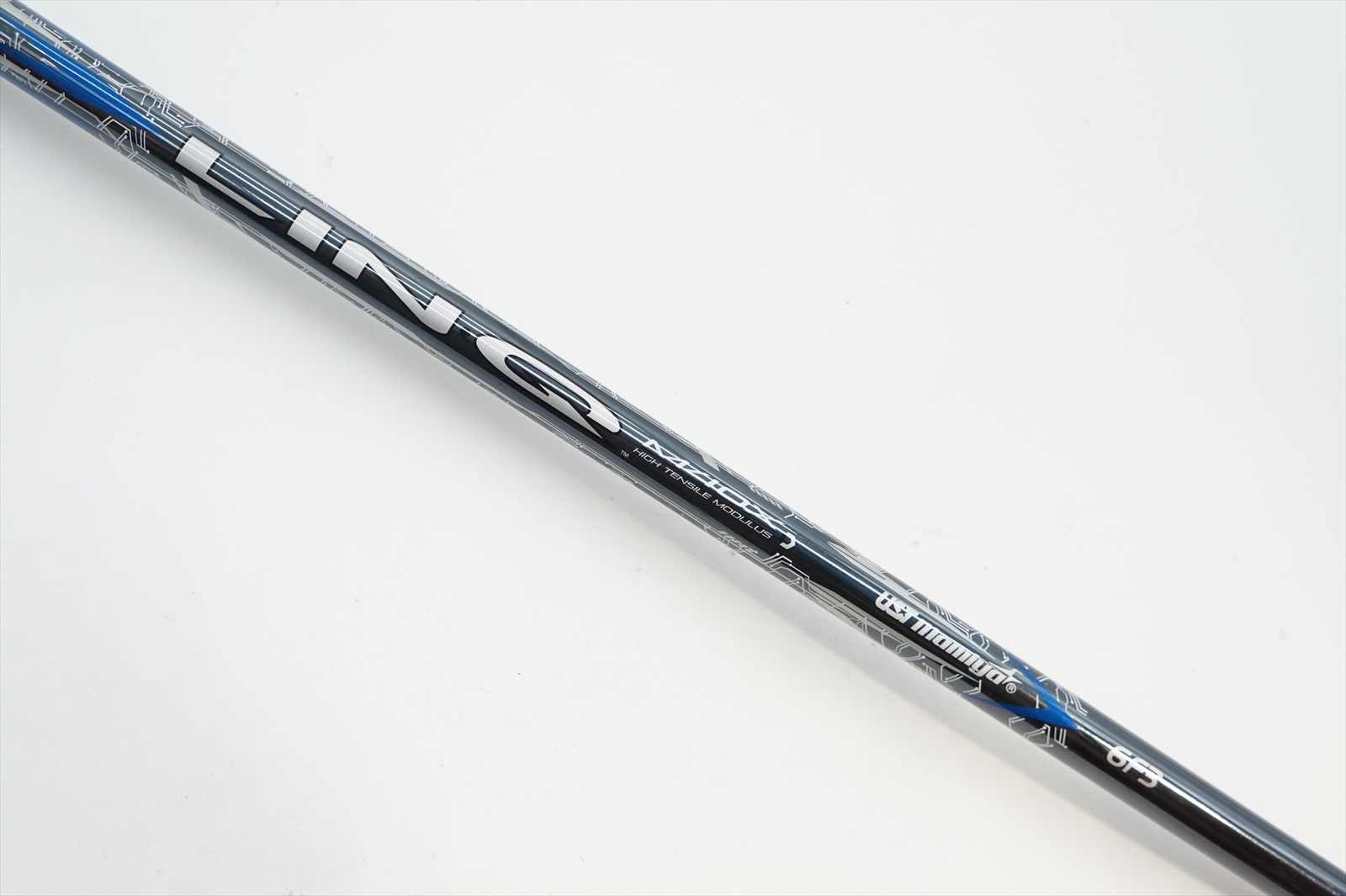 Ust Mamiya Lin-Q M40X Blue 6 64g Regular 42