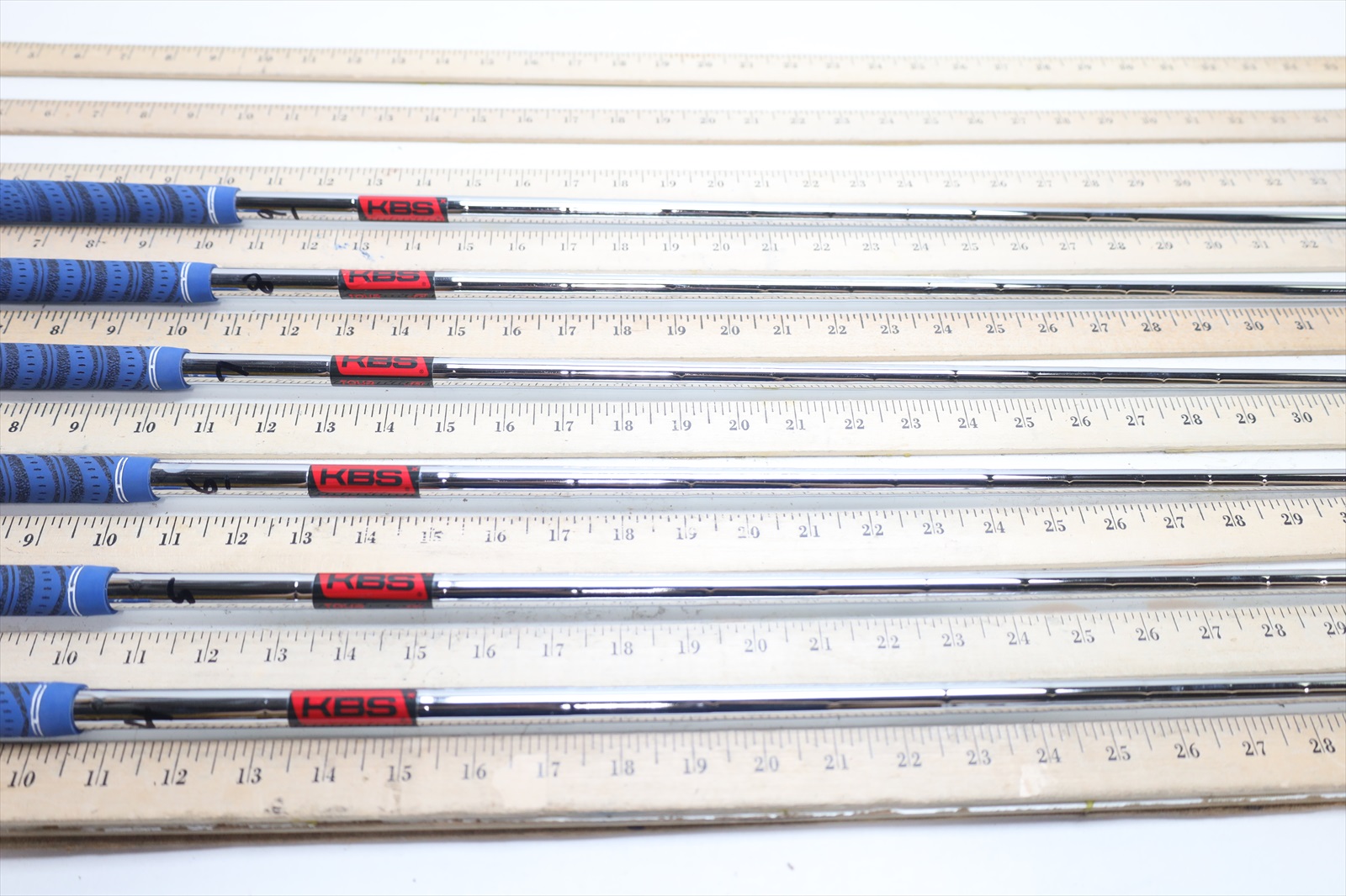 Kbs Tour 130 130g X-STIFF 34.5