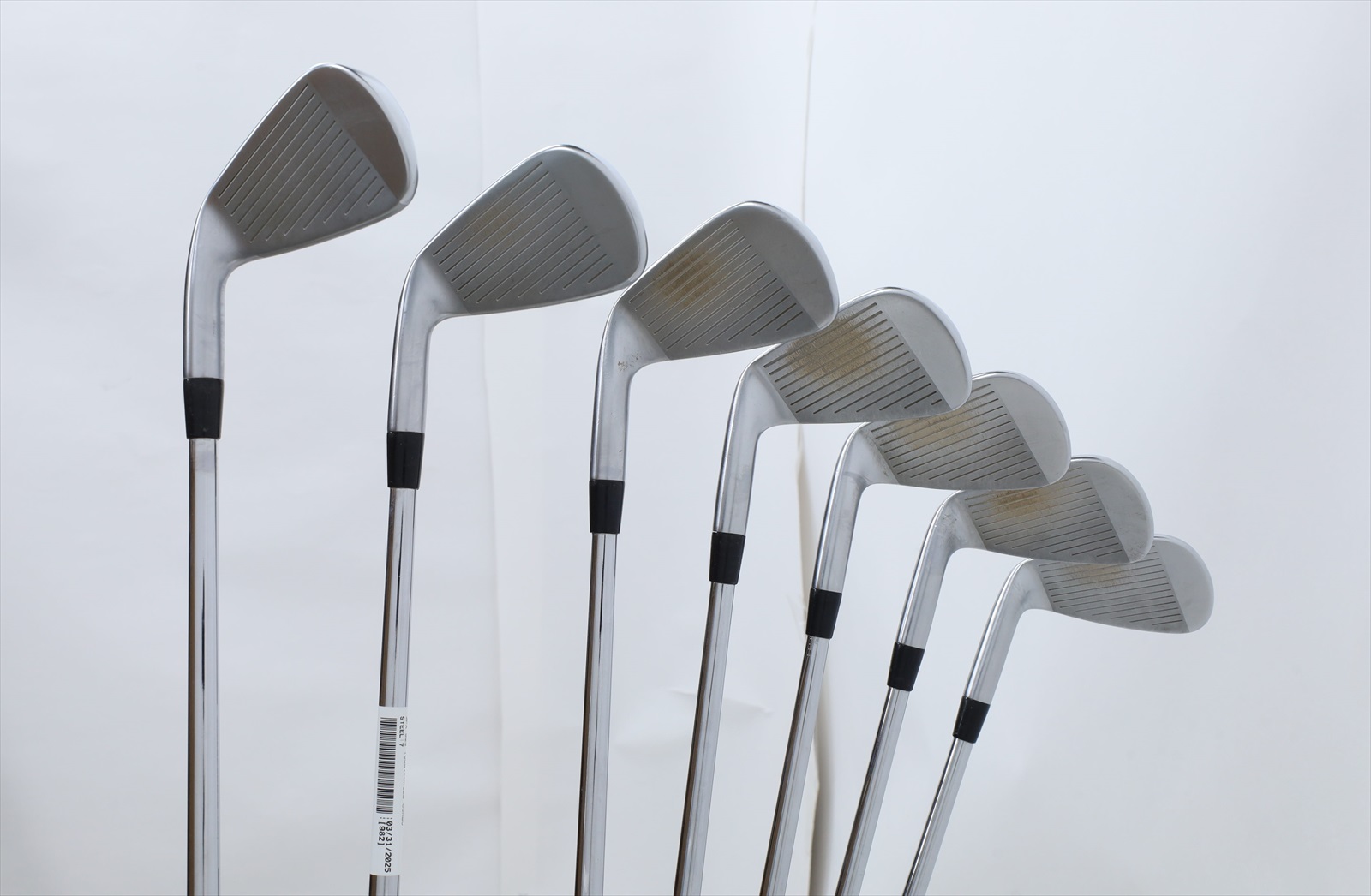 Mizuno Jpx 923 Tour/Forged Iron Set 4-Pw Extra Stiff Project X 6.5