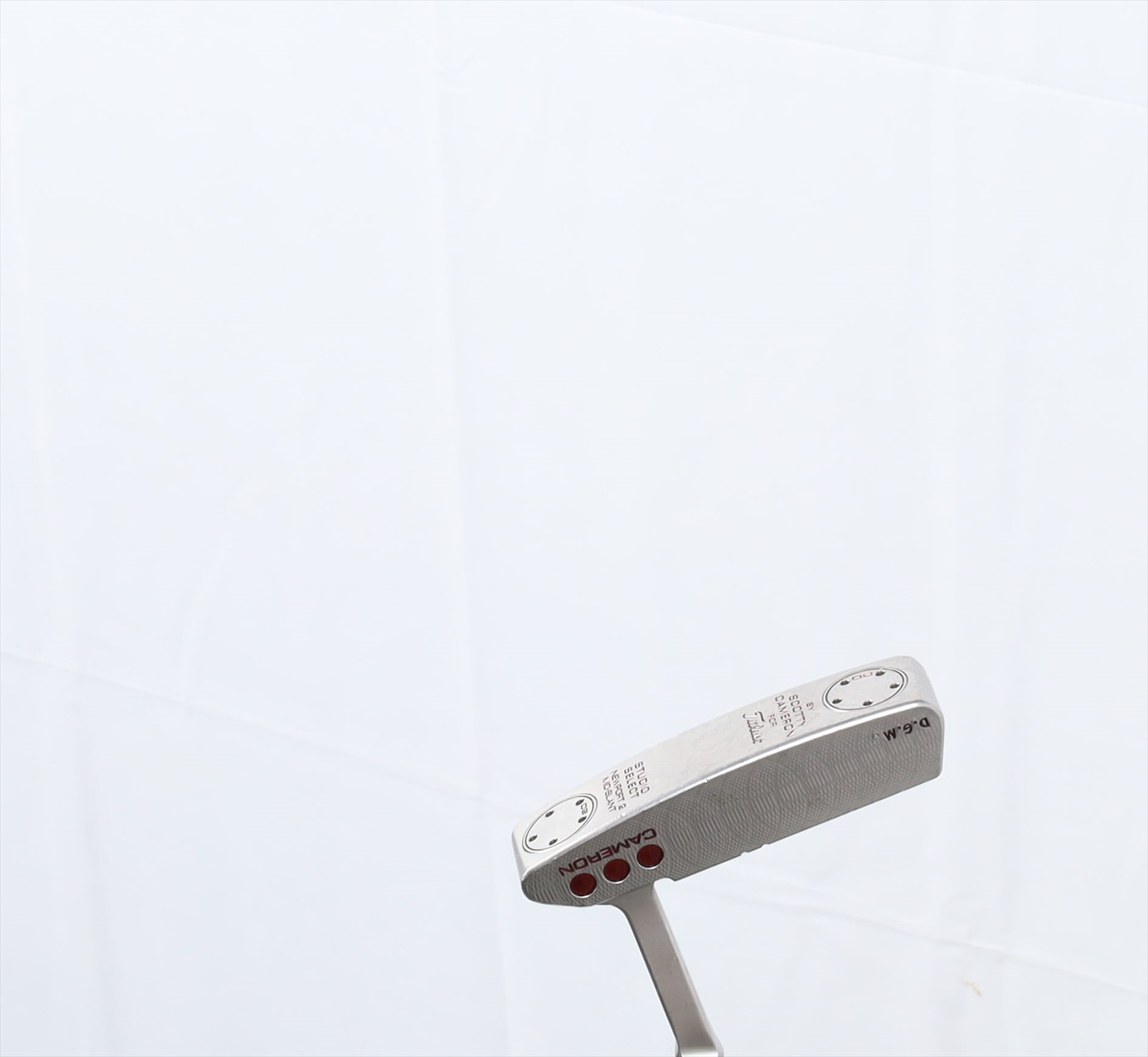 Scotty Cameron Studio Select Newport 2 Mid Slant 33.25