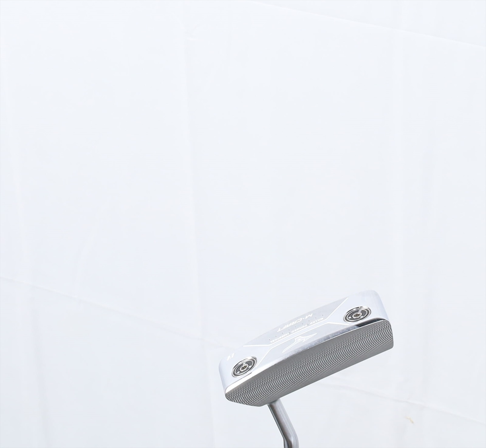 Mizuno M Craft Iv White Satin 33