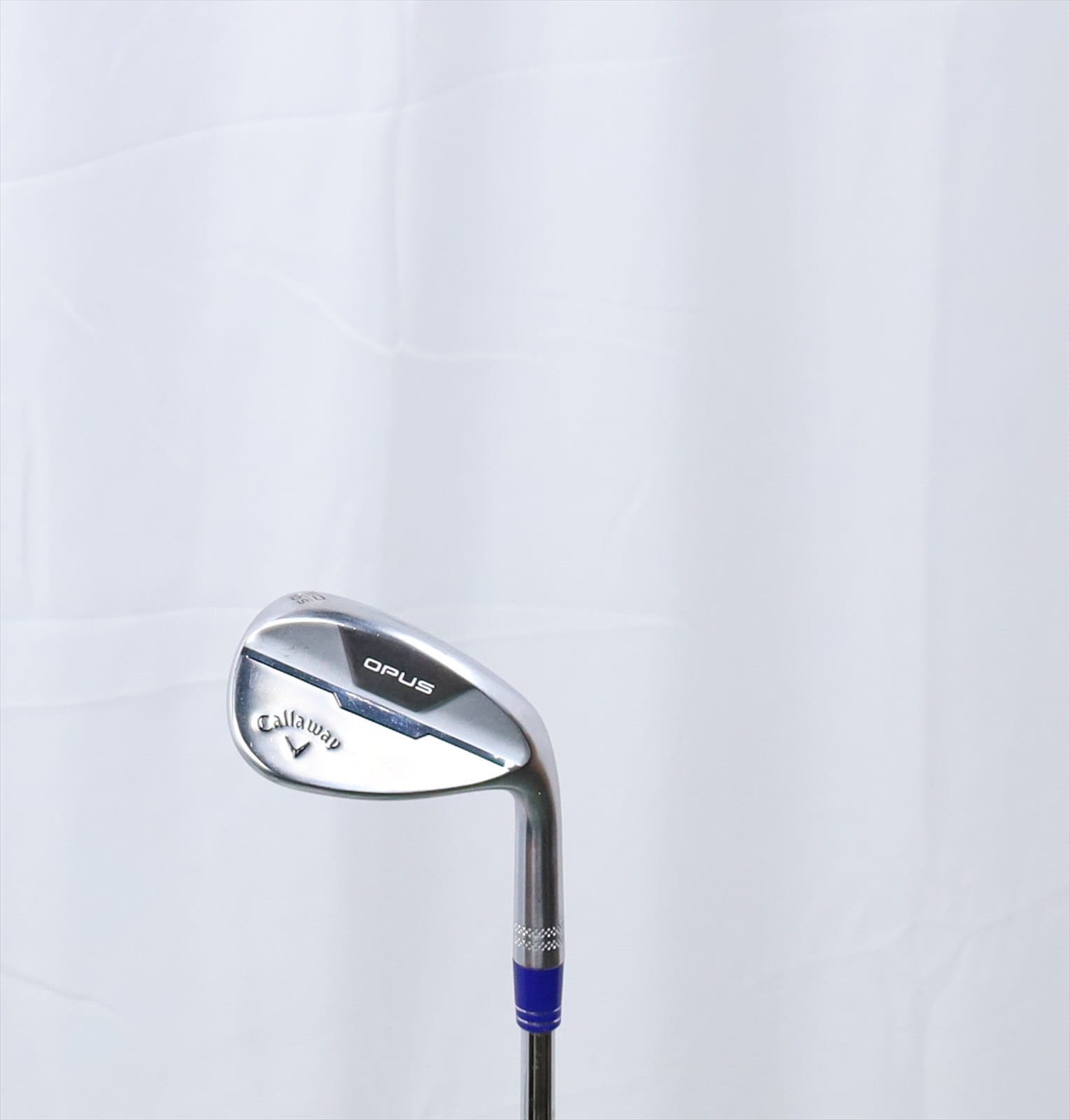 Callaway Opus Brushed Chrome Wedge 50°-10 S-Grind Regular 1300343 Excellent