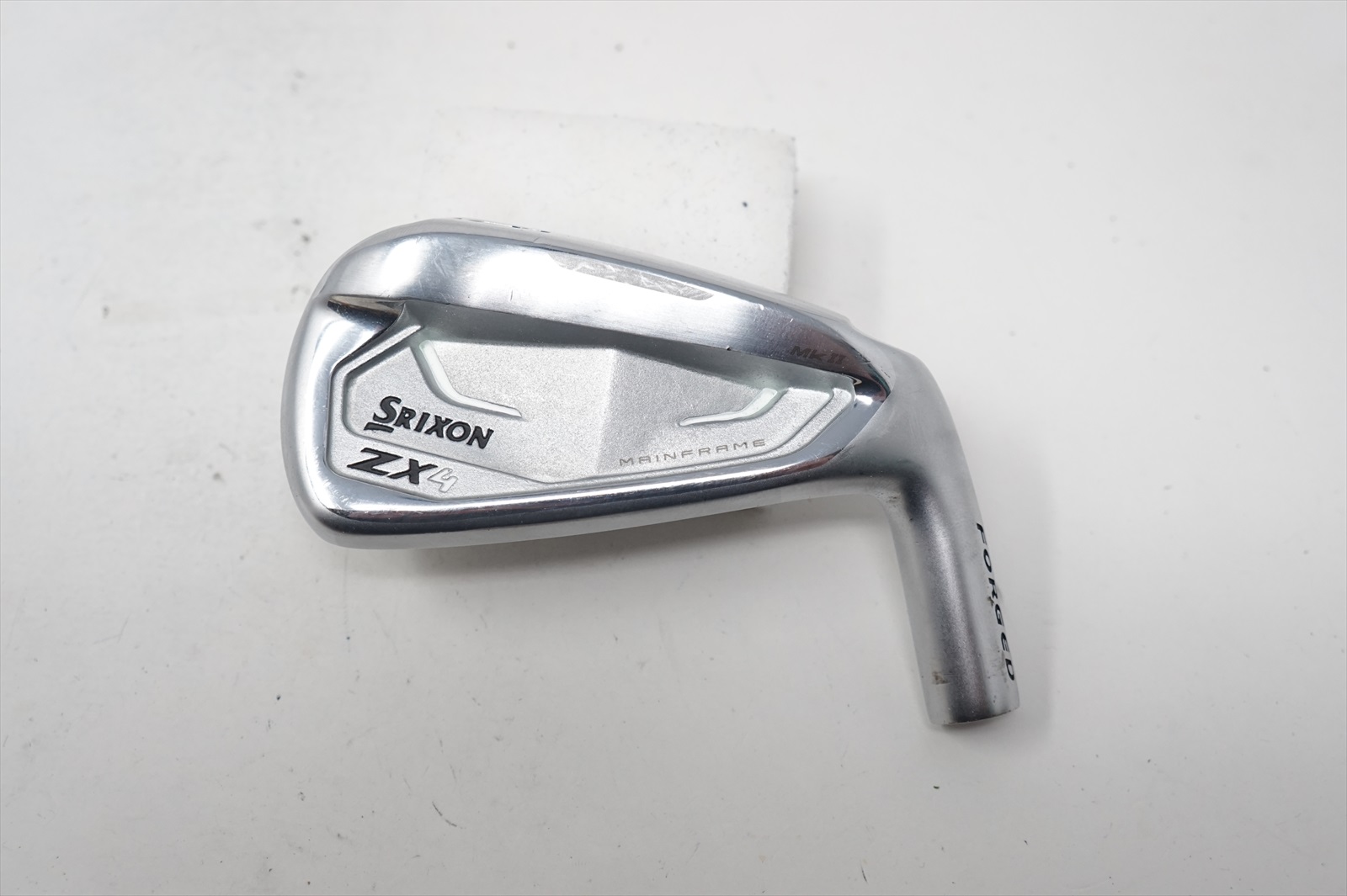 Srixon Zx4 Mkii #6 Iron Club Head Only  12300841
