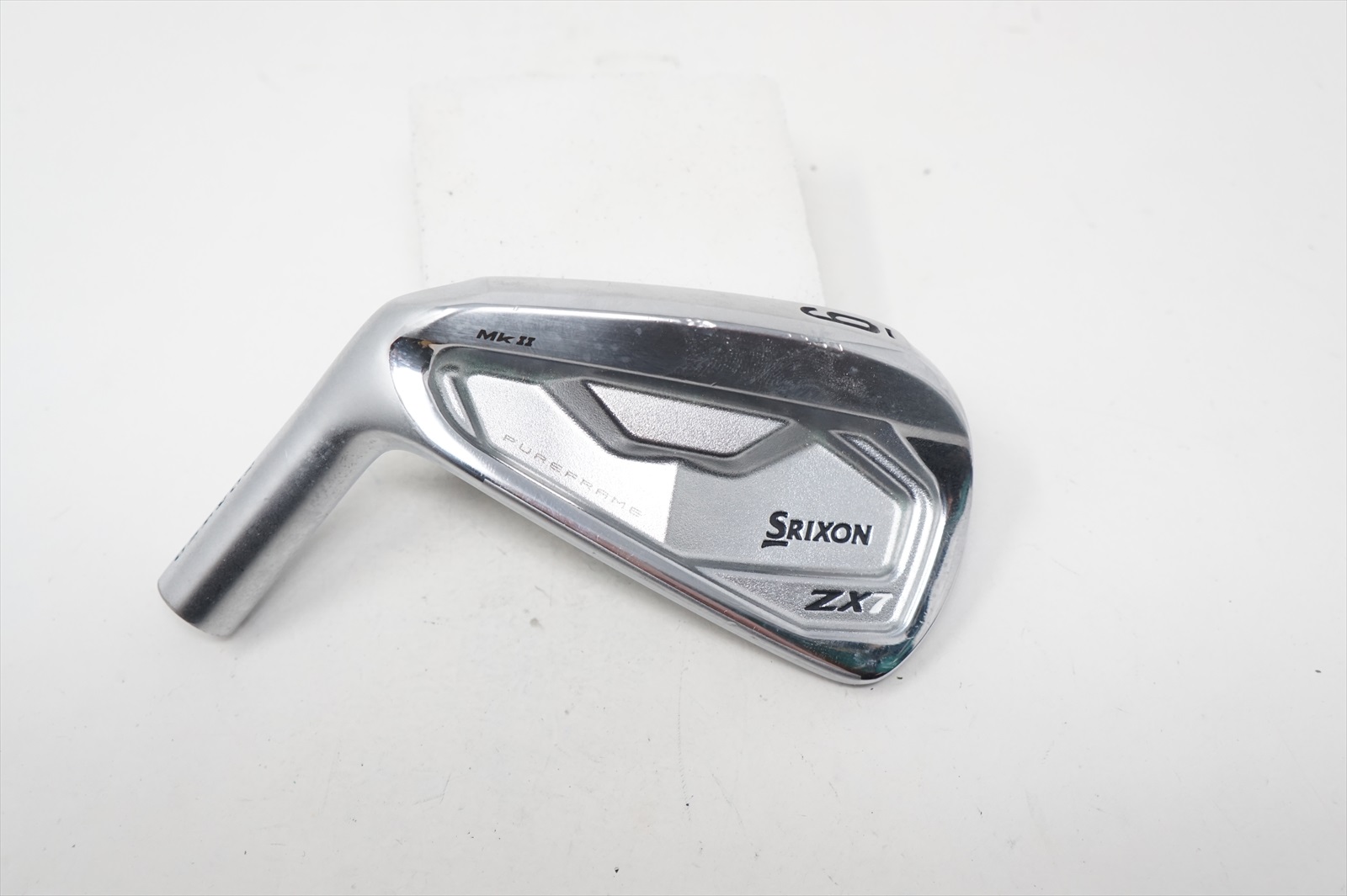 LH Srixon Zx7 Mkii #6 Iron Club Head Only 1300842 Left Handed | eBay