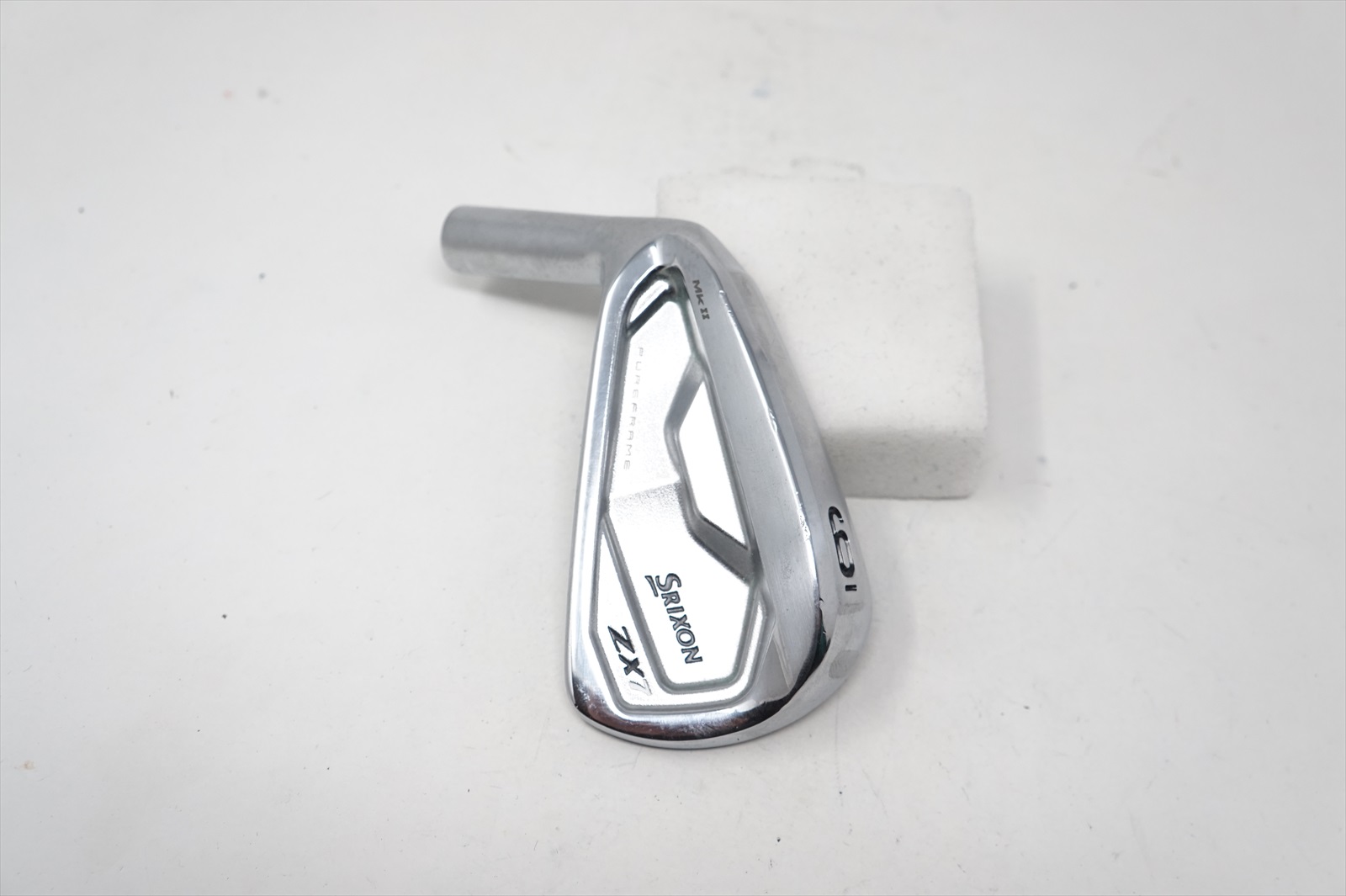 LH Srixon Zx7 Mkii #6 Iron Club Head Only 1300842 Left Handed | eBay
