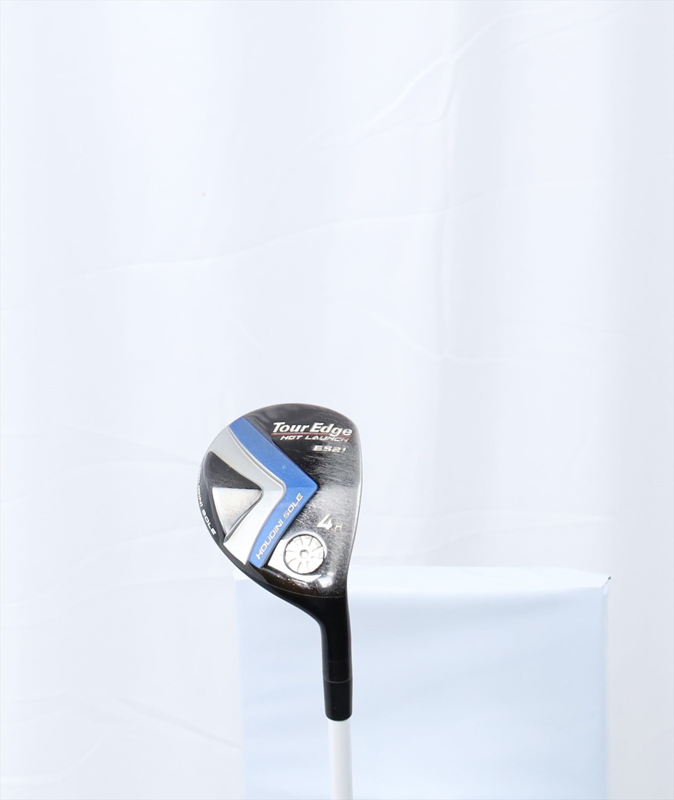 Tour Edge Hot Launch E521 22° 4H Hybrid Regular Flex Fubuki 1302095 Fair