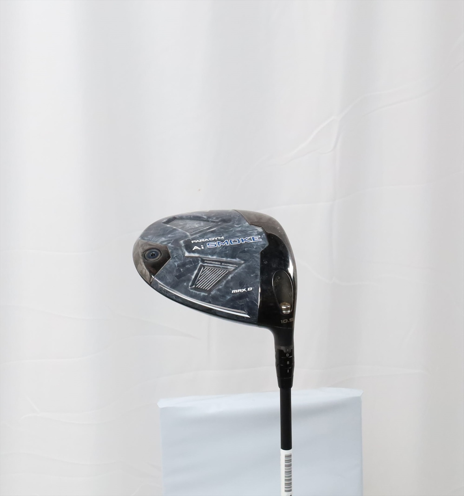 Callaway Paradym Ai Smoke Max D 10.5° Driver Regular Flex Ventus