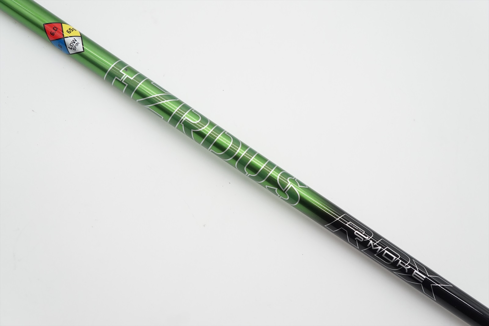 Project X HZRDUS Smoke Green RDX 65g 6.0+ 43.5 Project X HZRDUS Smoke Green RDX 65g 6.0+ 43.5