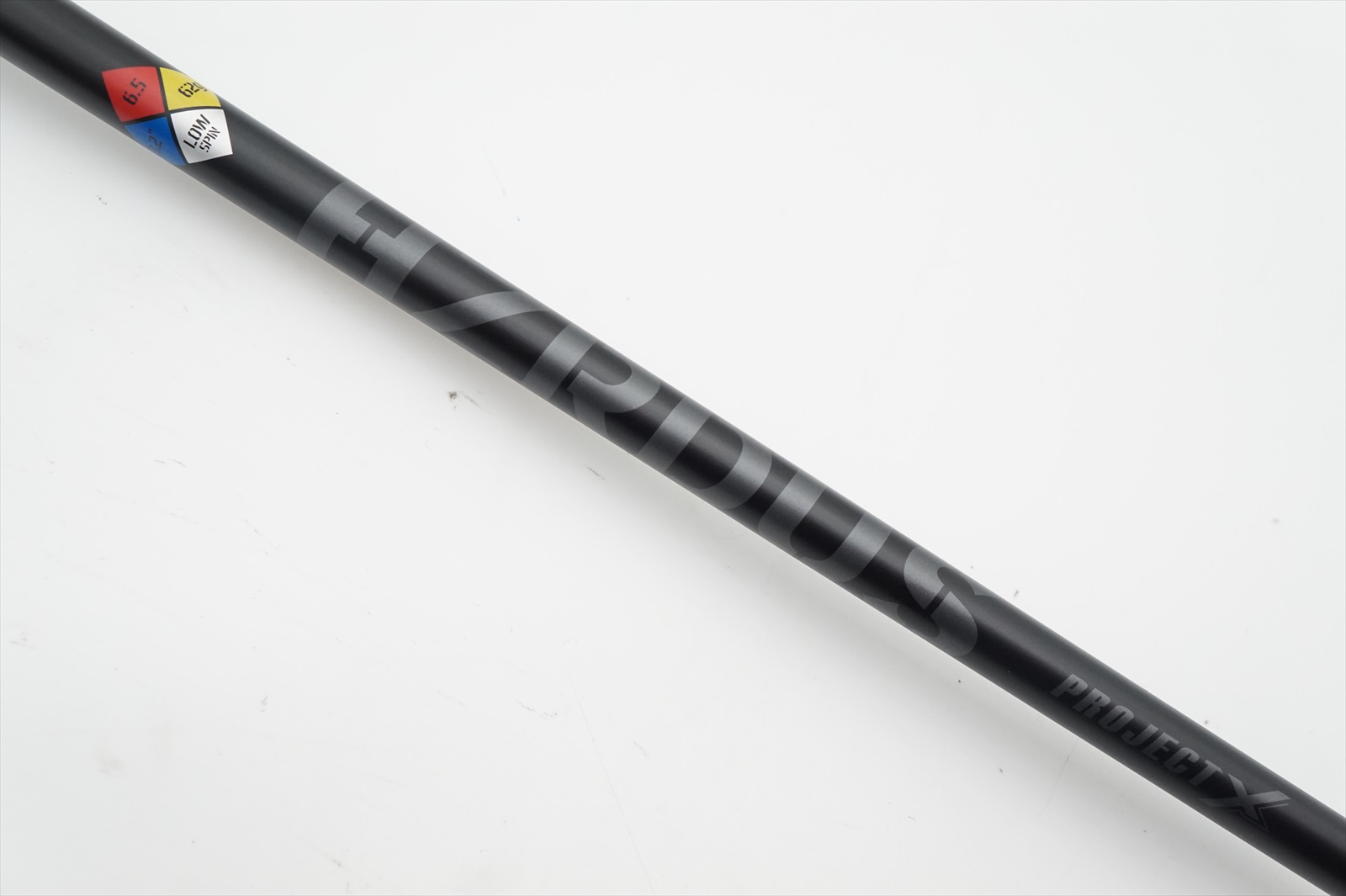 Project X HZRDUS Black 6.5 62g X-Stiff 44.5