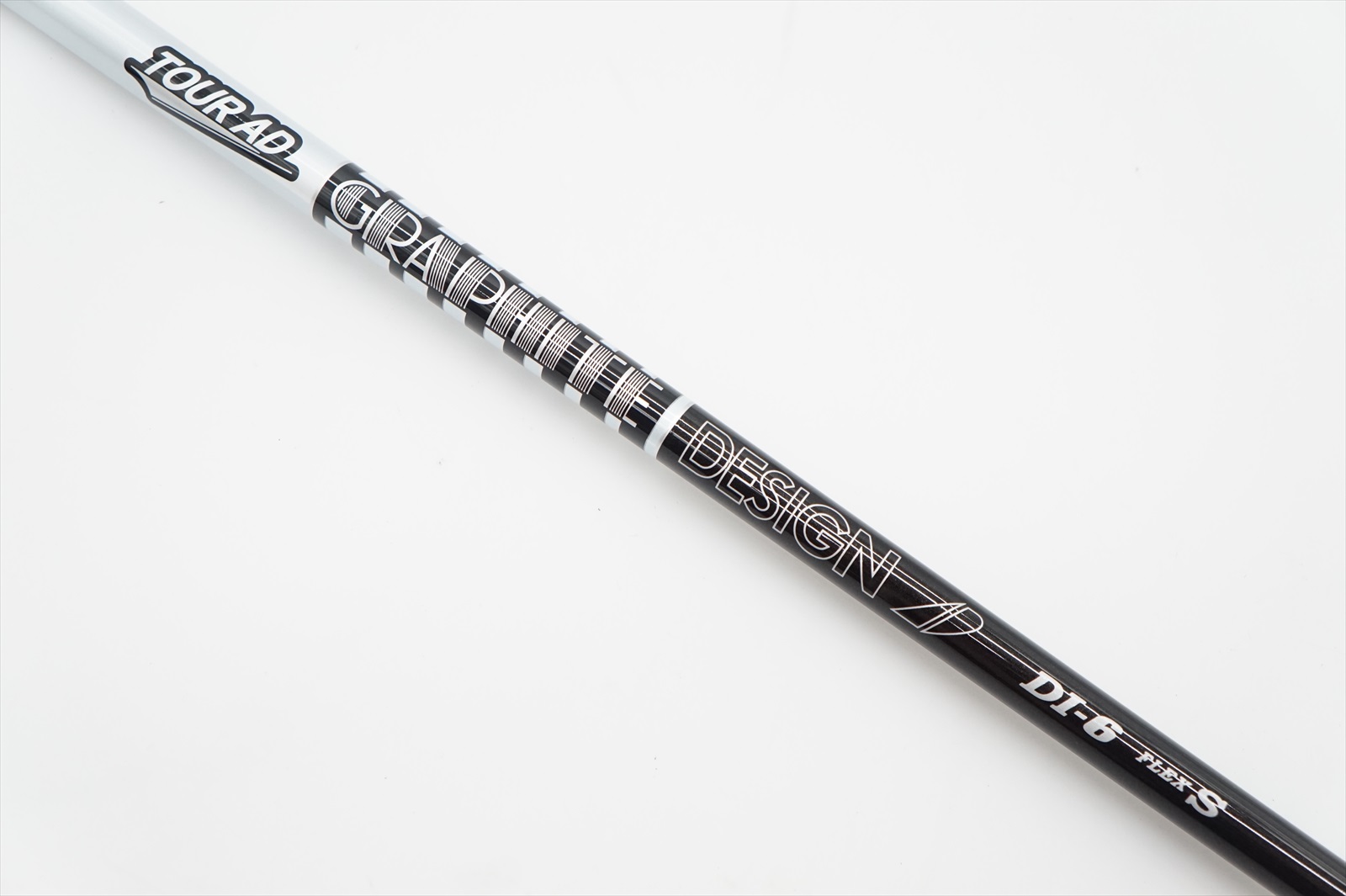 M2 2016 3W【TOUR AD PT 6S】 Graphite Design Tour AD DI-6S Black 65g STIFF 44.5