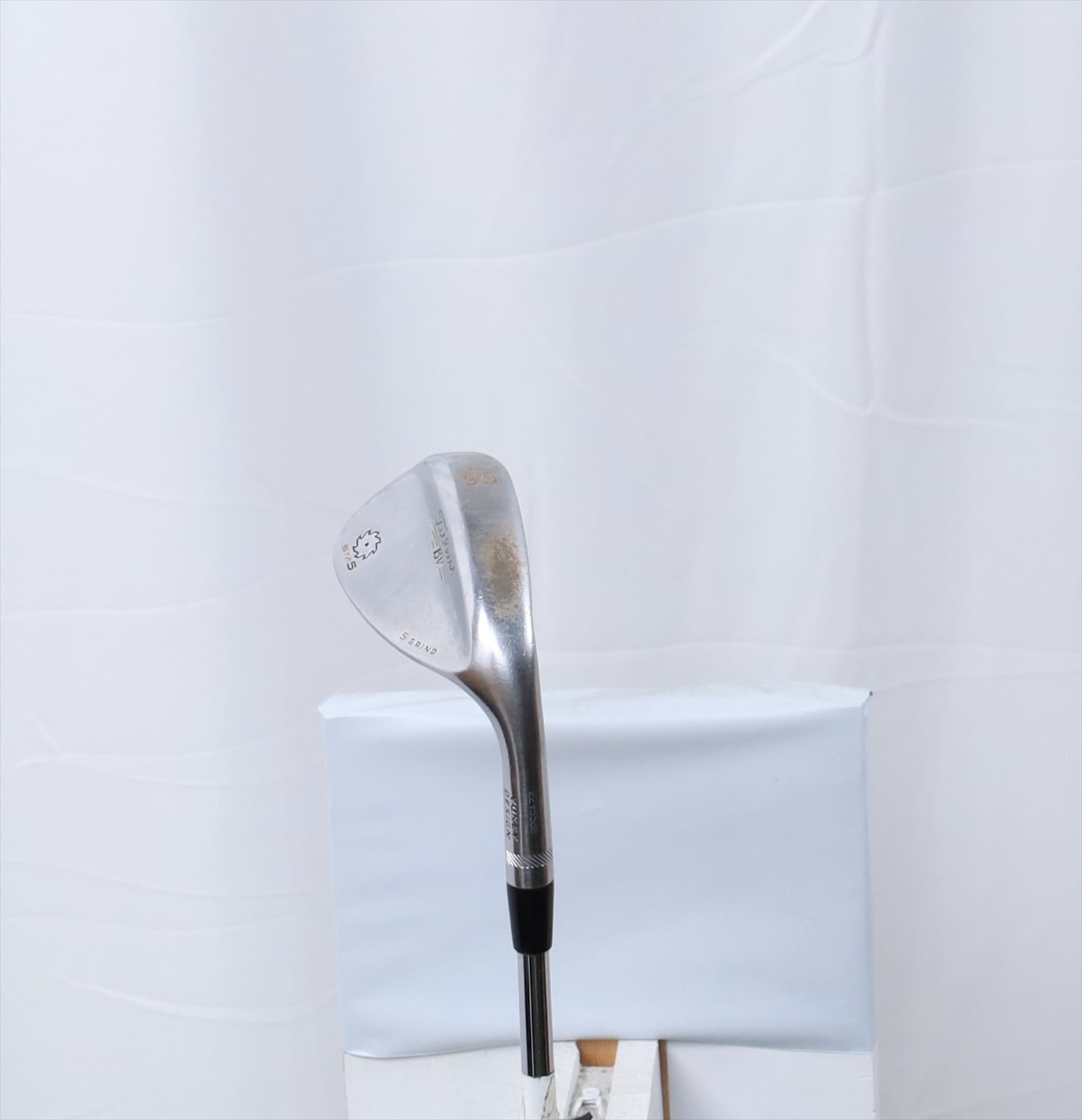 Titleist Vokey Sm5 Tour Chrome Wedge 56°- Wedge Stock Stl 303894