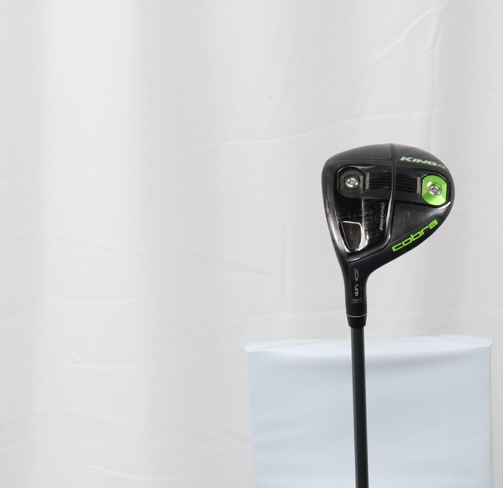 Cobra King F6 Bois #4-5 17-20° – Graphite Flex Dame, Avec Couvre-chef