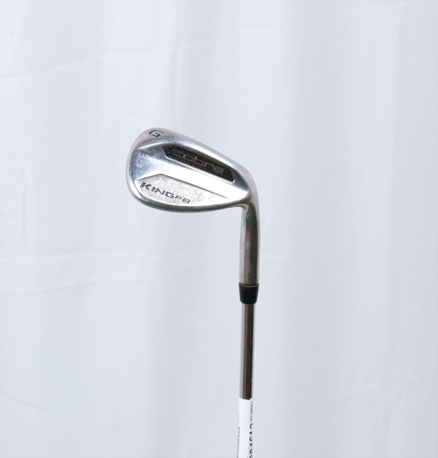 Cobra King F8 Gap Wedge Stiff Xp 85 Stl 1304612 Good | eBay