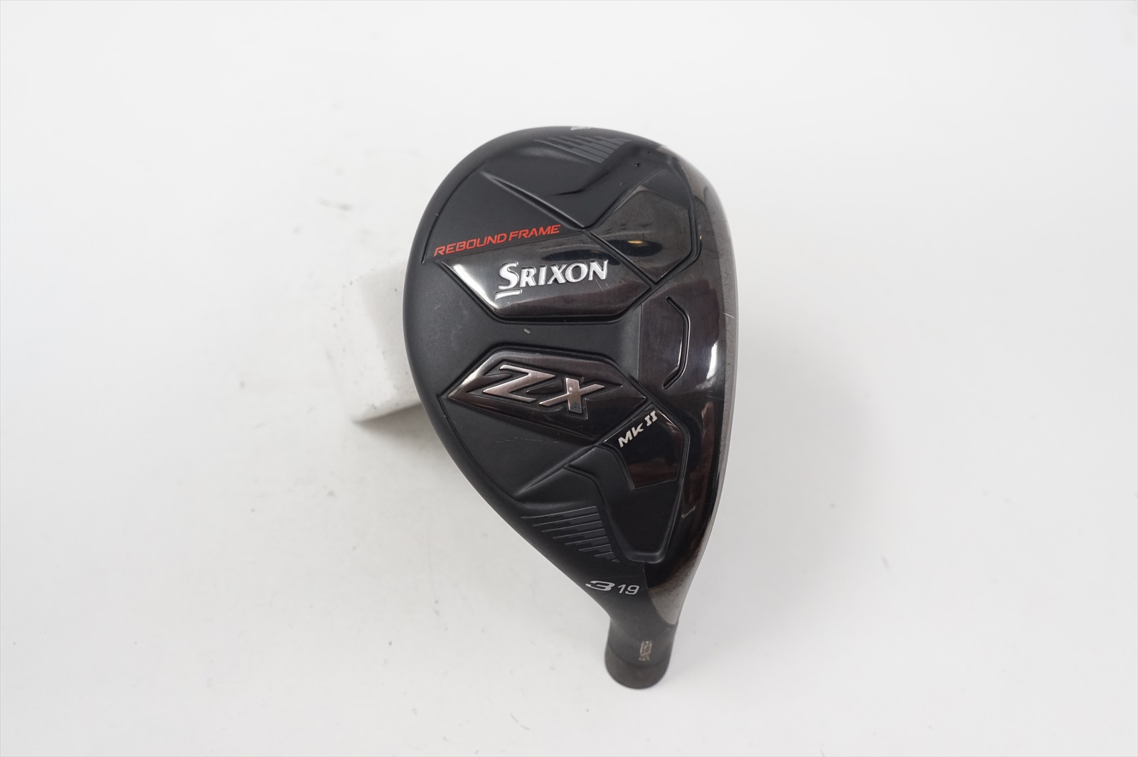 Srixon Zx Mk Ii 19* #3 Hybrid Club Head Only 1305184 | eBay