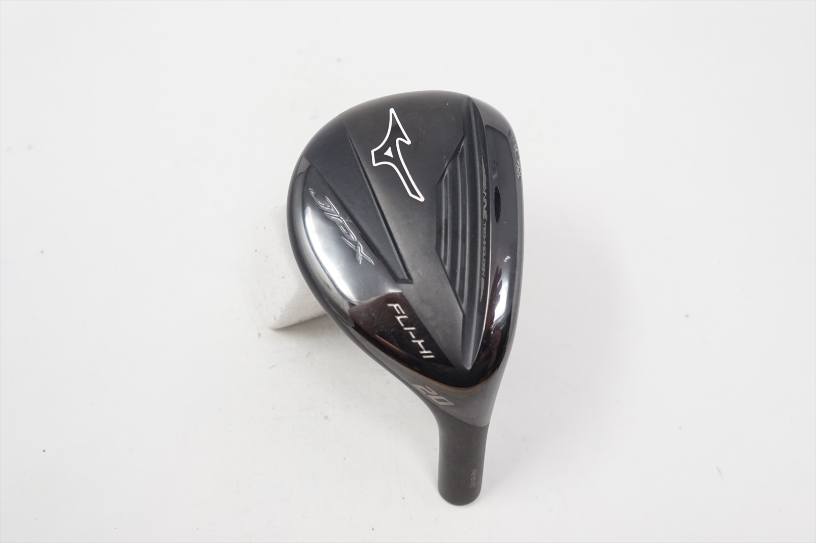Mizuno Jpx Fli-Hi 923 20* #3 Hybrid Club Head Only 1305199 | eBay