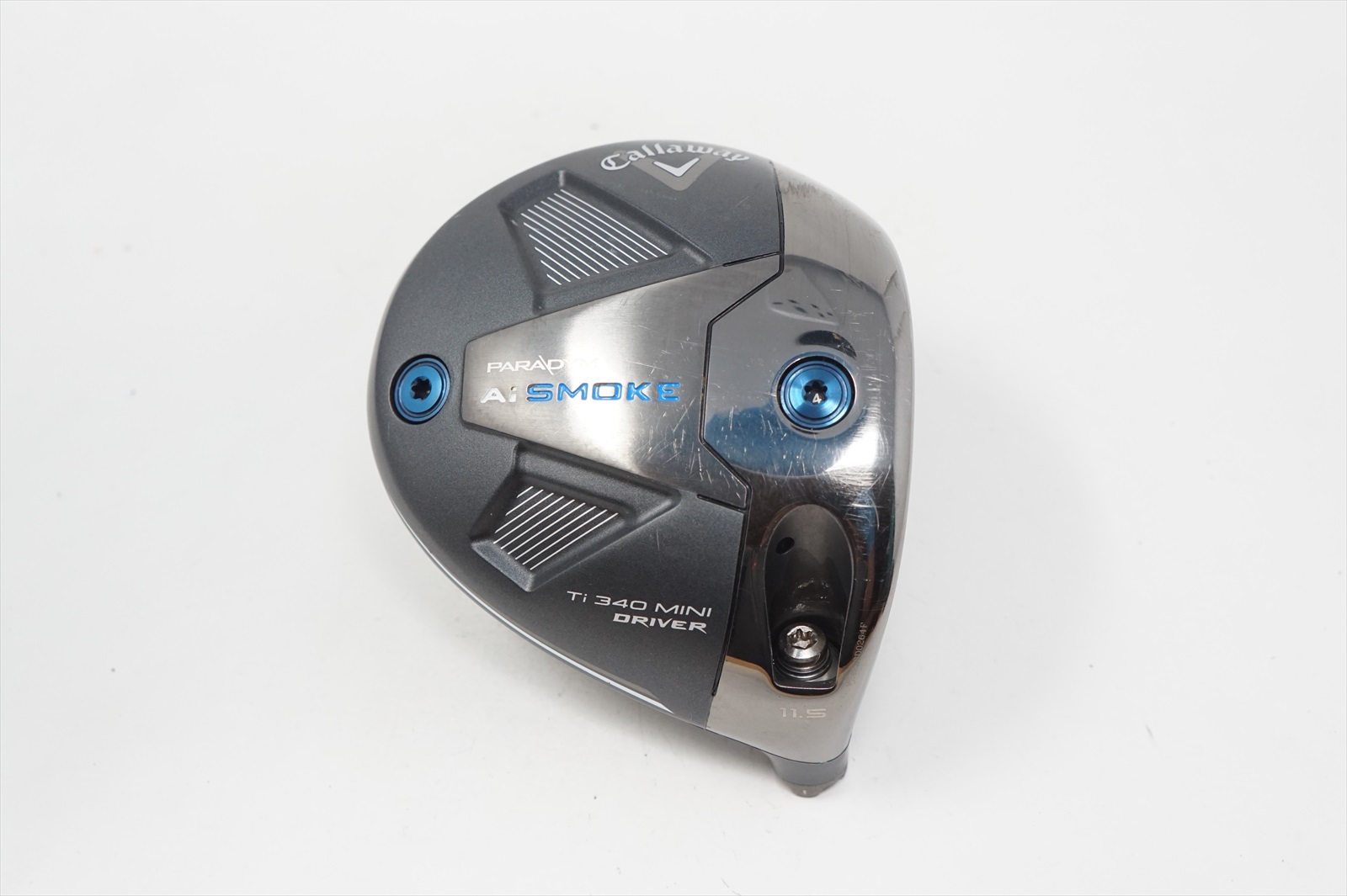 Callaway Paradym Ai Smoke Ti 340 Mini Driver 11.5* Driver Club