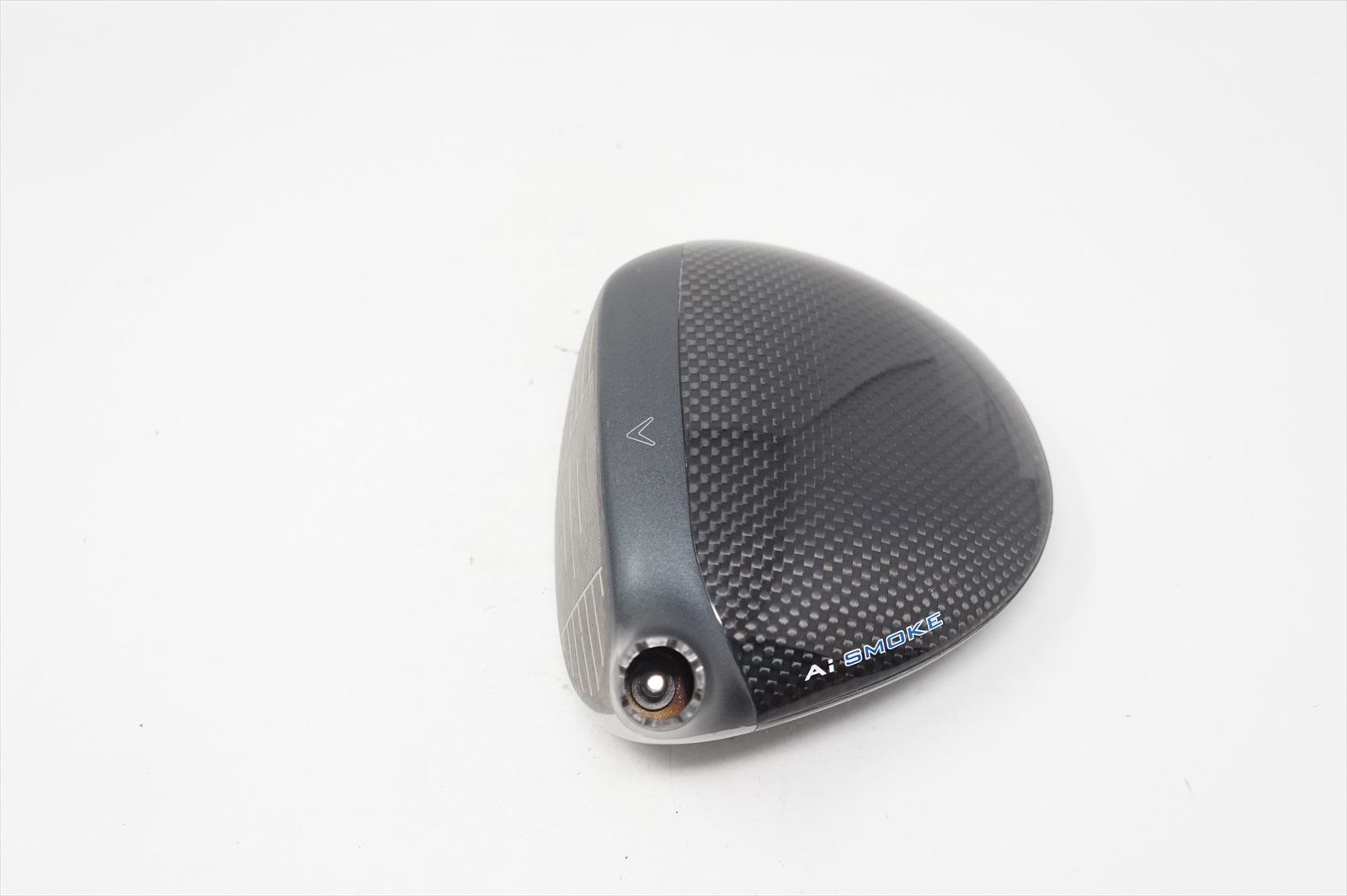 Callaway Paradym Ai Smoke Mini Driver 13,5° - Tête Seule - Comme Neuf - Pour Droitier