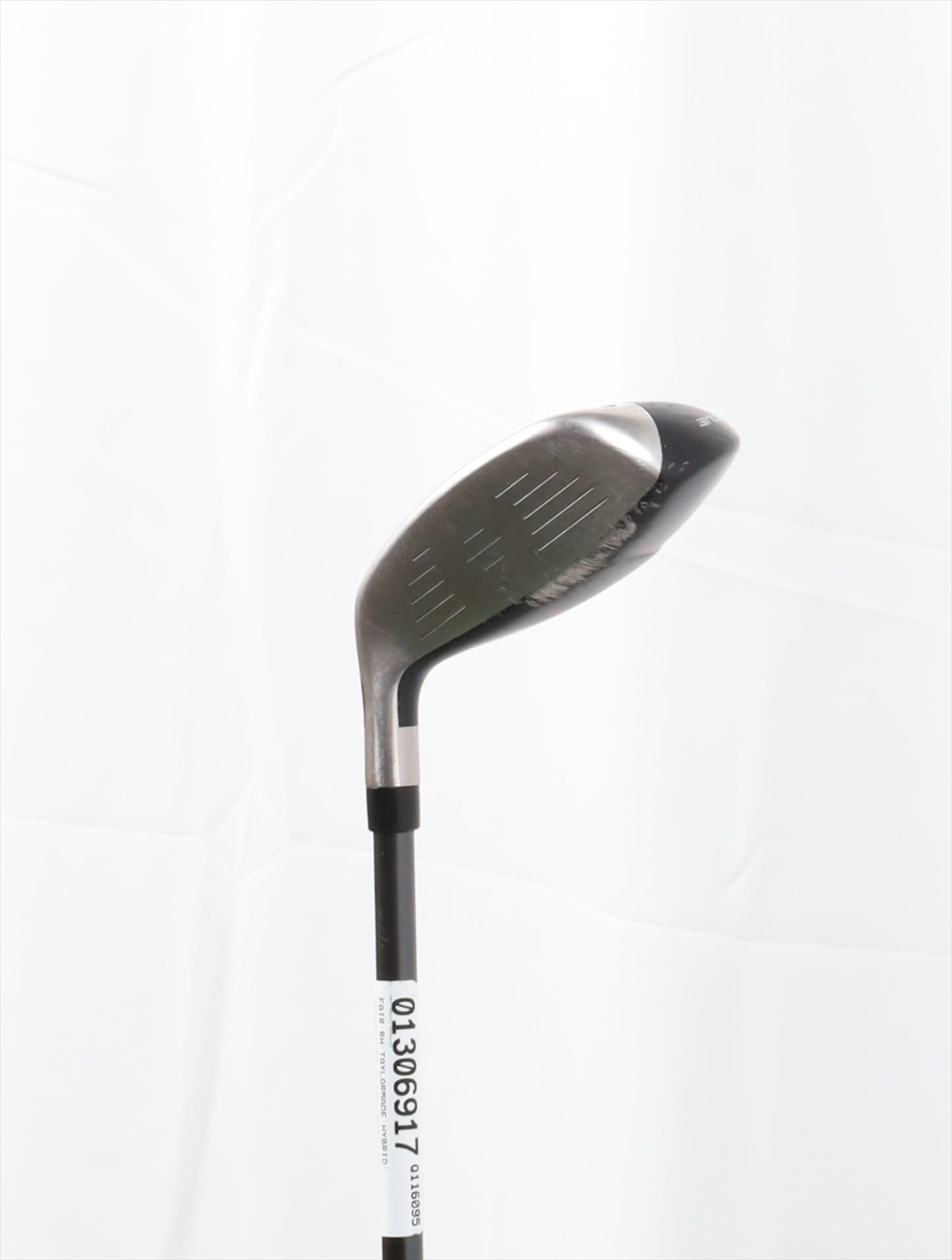 Taylormade Aeroburner Black 19° 3 Hybrid Regular Flex Reax 60