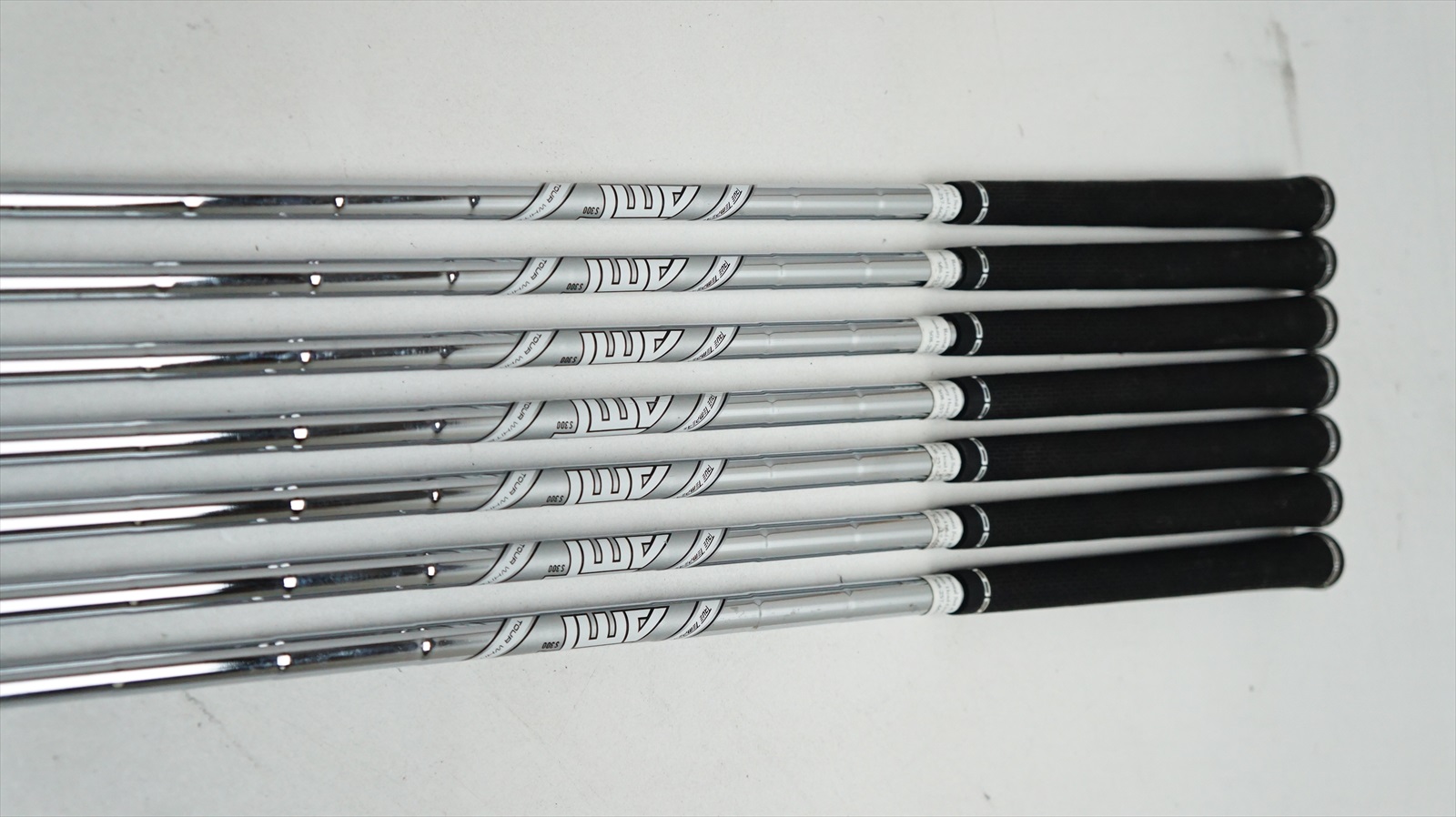Titleist T100 2023 Iron Set 4-Pw Stiff Flex Amt Tour White S300