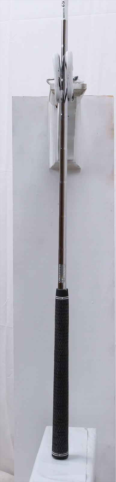Odyssey O-Works Black 2-Ball Fang Slant Neck 33