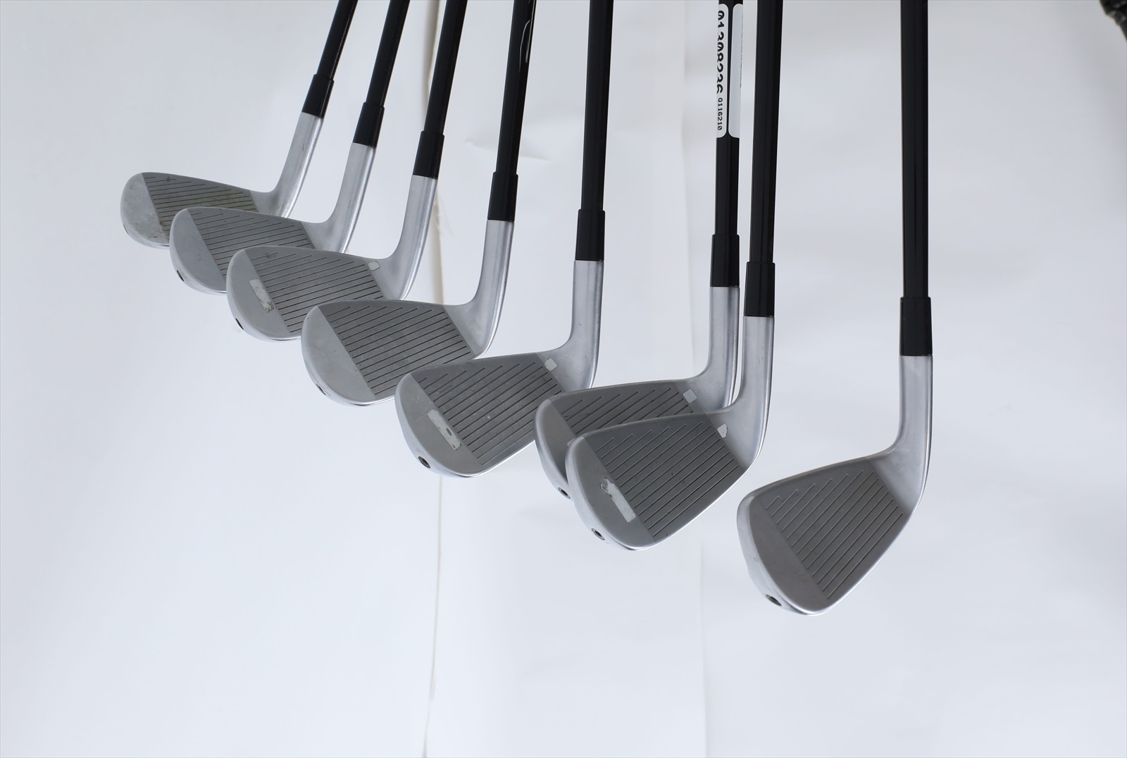 Taylormade 2023 P770 Iron Set 4-Pw, Aw Stiff Flex Mmt 105 Graphite