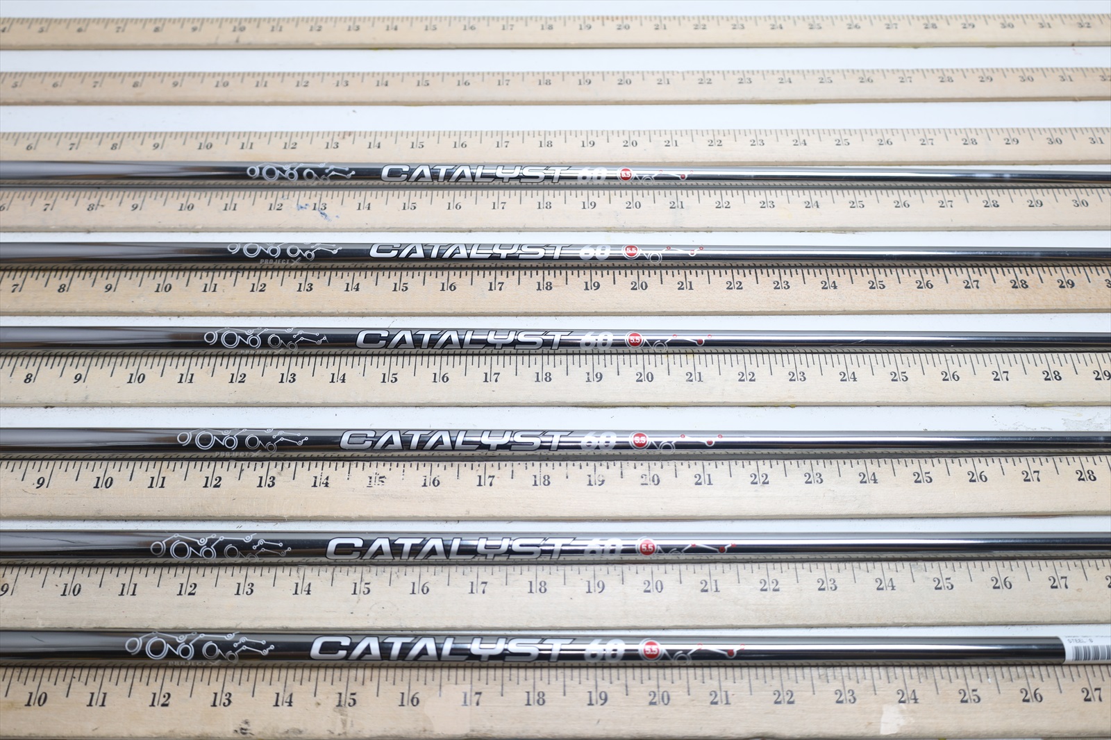 Project X Catalyst 60 5.5 60g Regular 33.75'-36