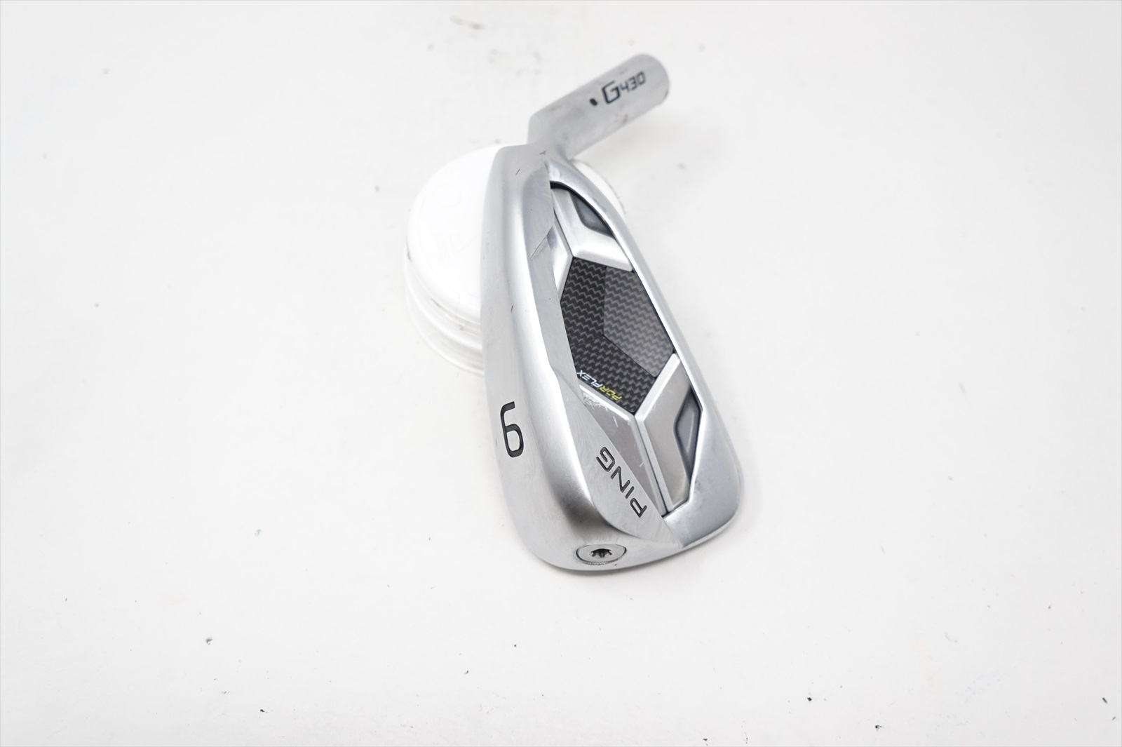 Ping G430 #6 Iron Club Head Only .355 1309051 | eBay