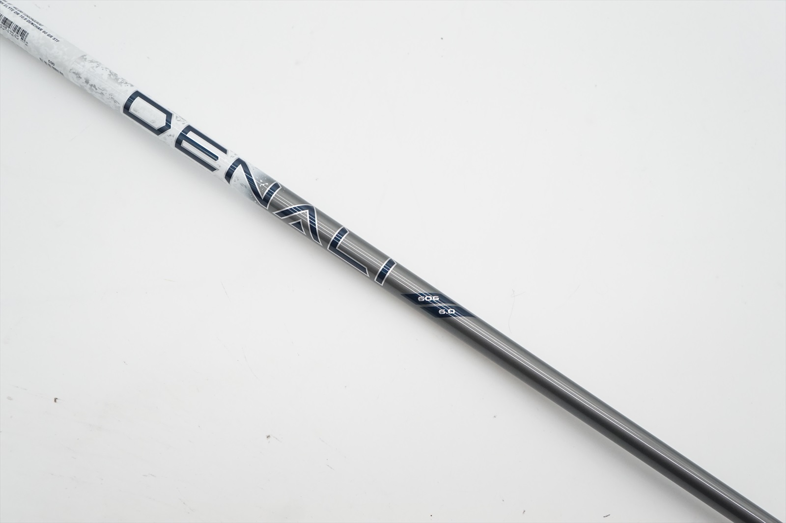 Project X Denali Charcoal 60g 6.0 Stiff 44.25