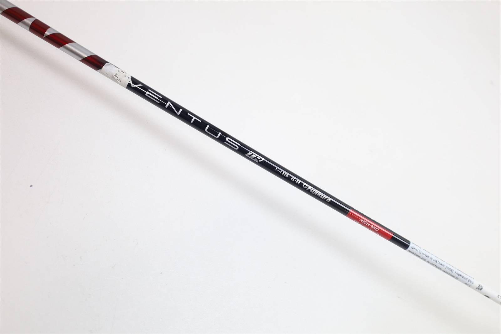 TaylorMade Stealth 2 22° 4 Hybrid Left Hand - Regular Flex Ventus Red 6 (Mint/Refurbished)