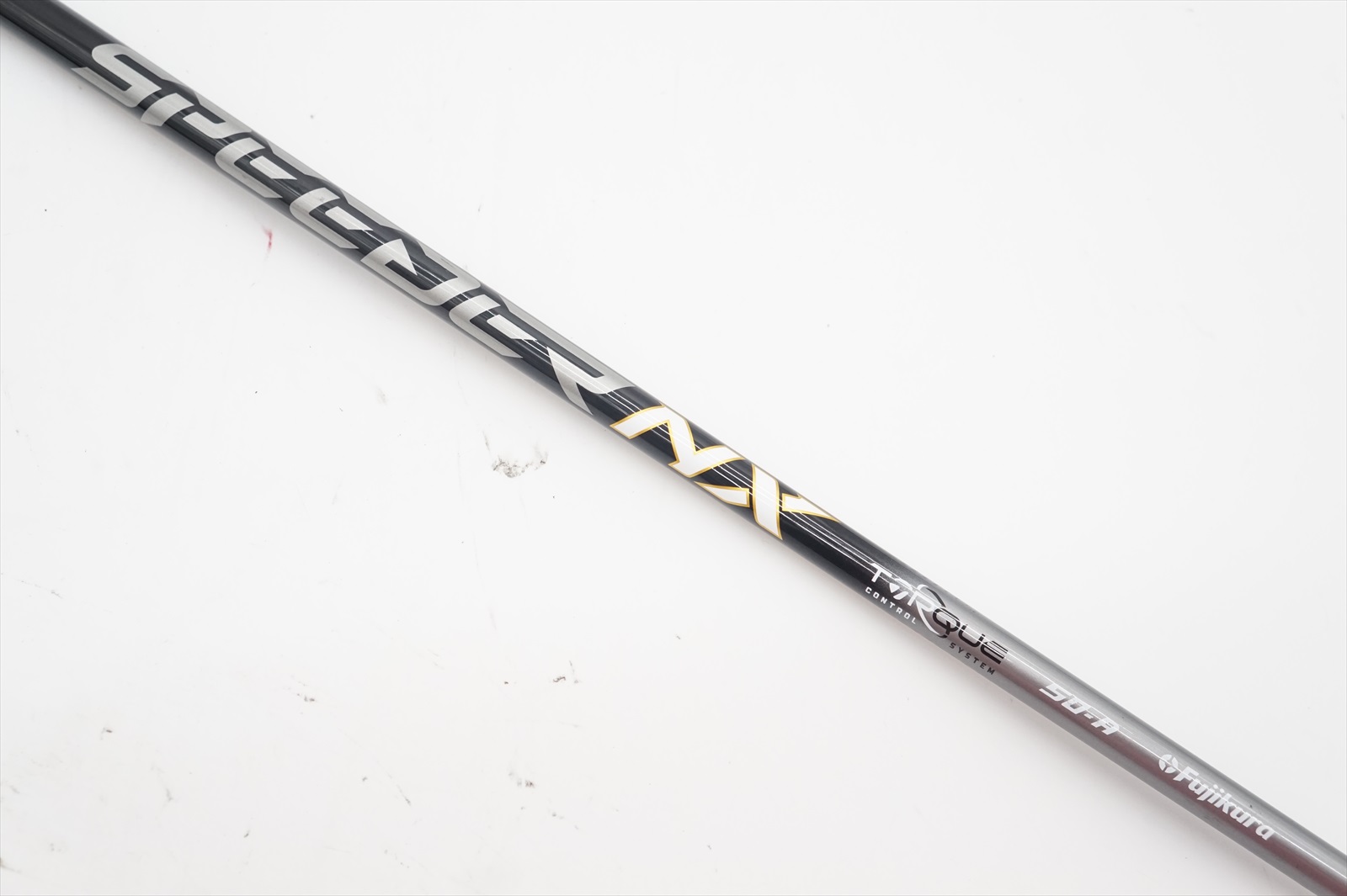 Fujikura Speeder NX TCS 50-A 52g Senior 38