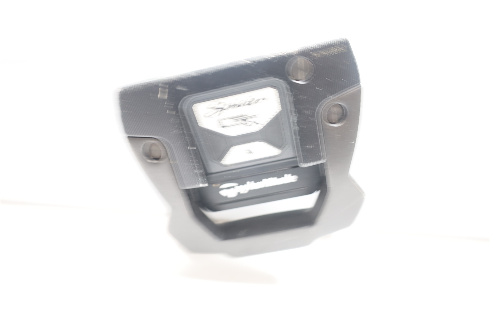 Taylormade Spider Gtx Black #3 34