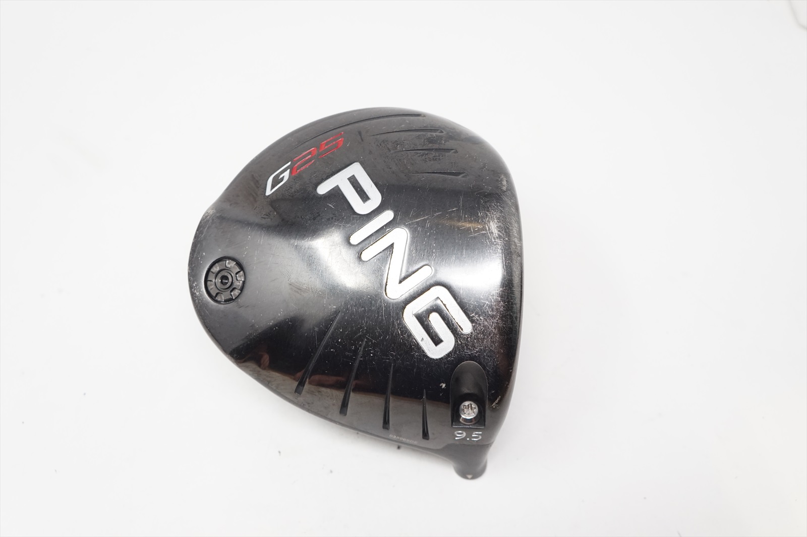 Ping G25 9.5*  Driver Club Head Only 1311753