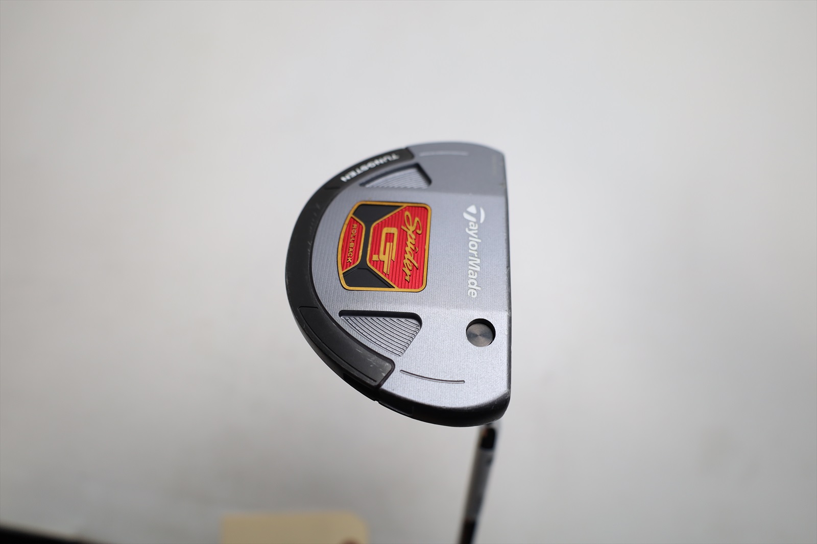 Taylormade Spider Gt Rollback Silver/Black Sb 35