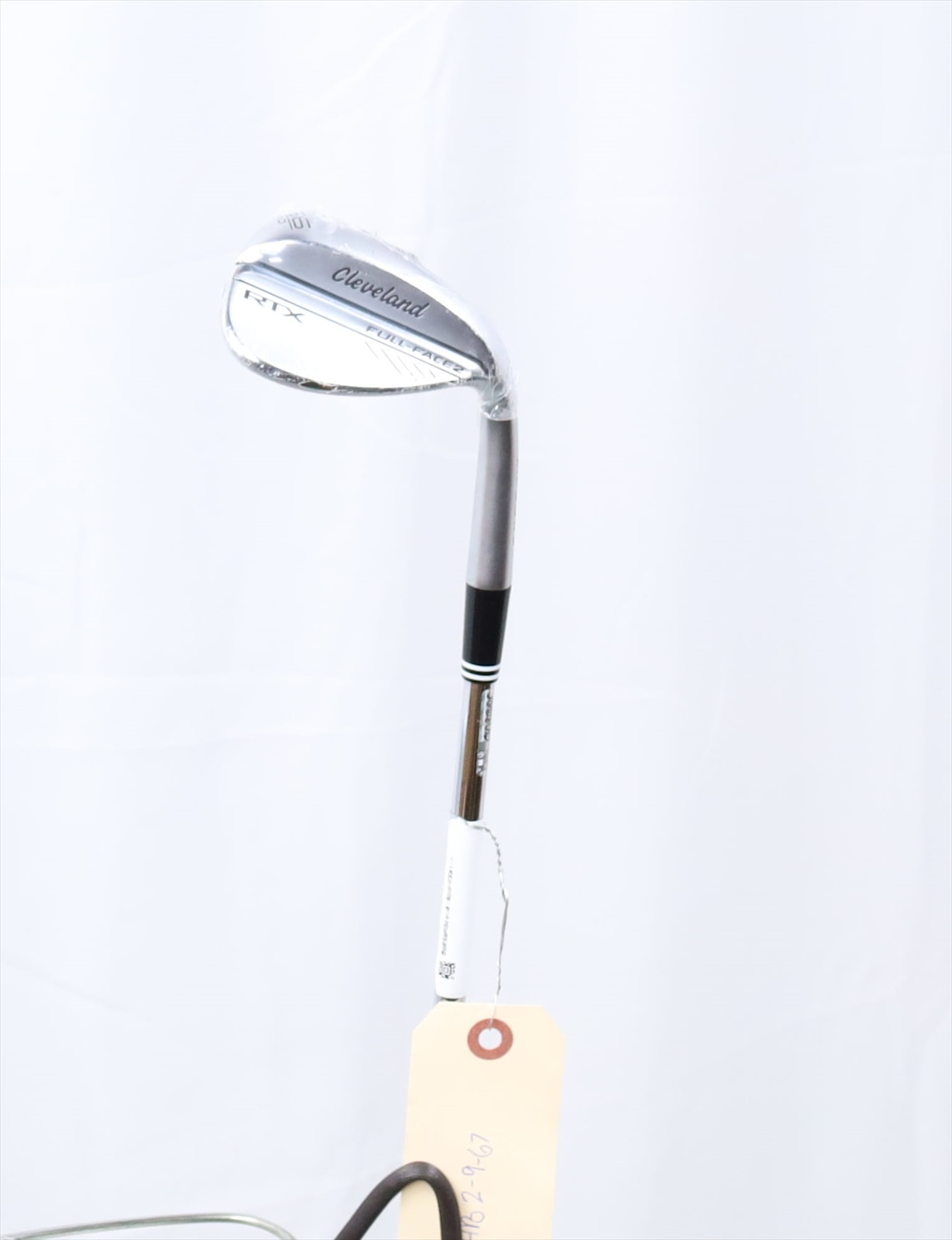 Mint Cleveland Rtx Full Face 2 Tour Satin Wedge 56°-10 Dynamic Gold Tour