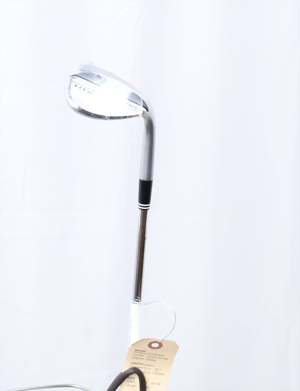 Mint Cleveland Rtx Full Face 2 Tour Satin Wedge 60°-8 Dynamic Gold 115 Spinner